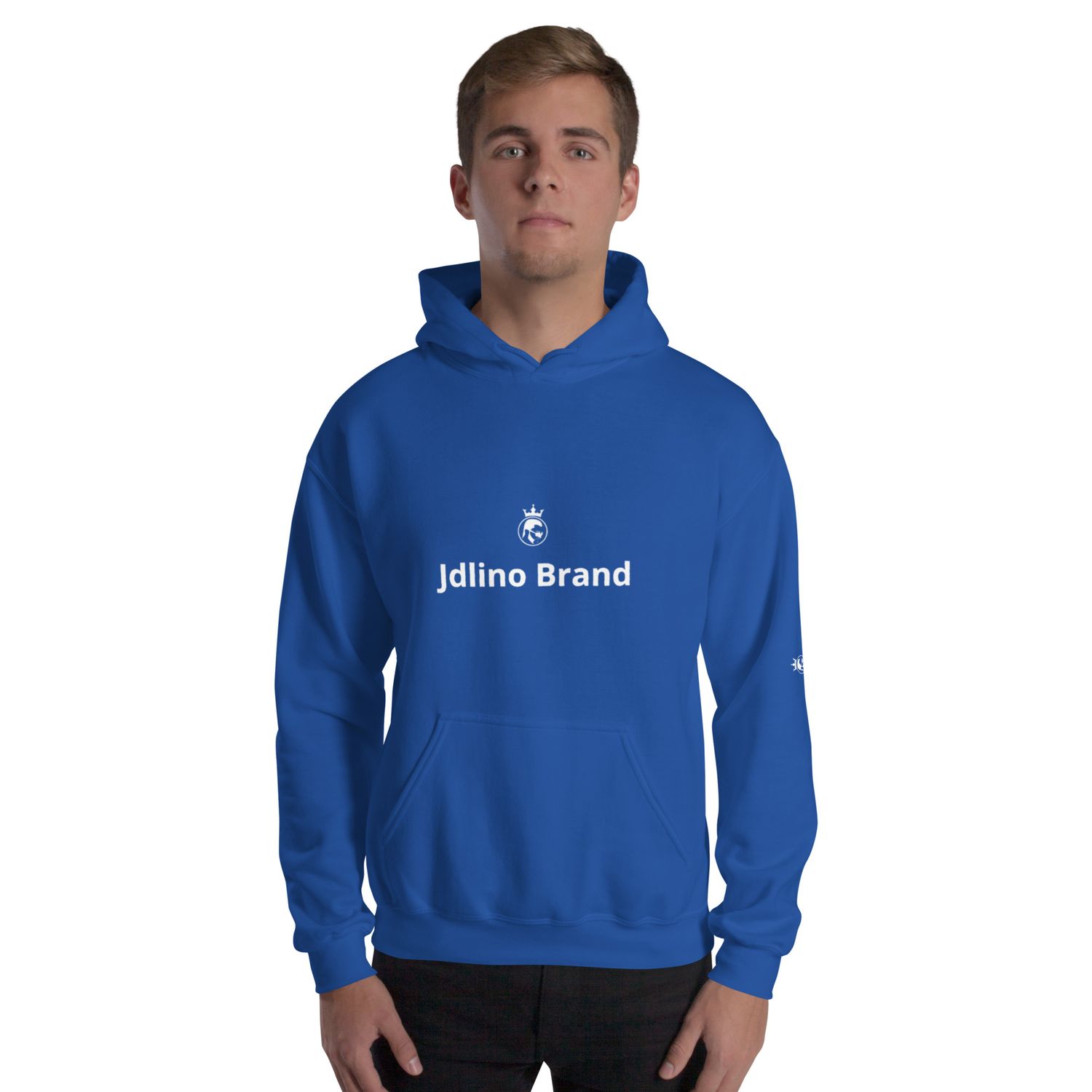 JdLino Brand Unisex Hoodie