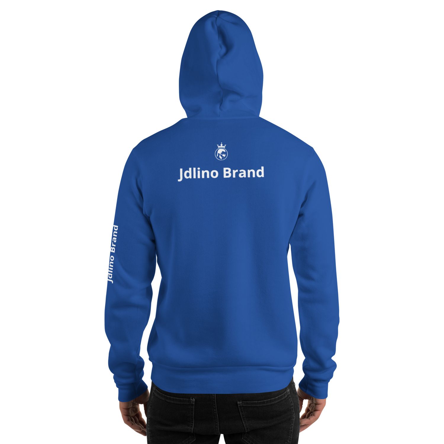 JdLino Brand Unisex Hoodie