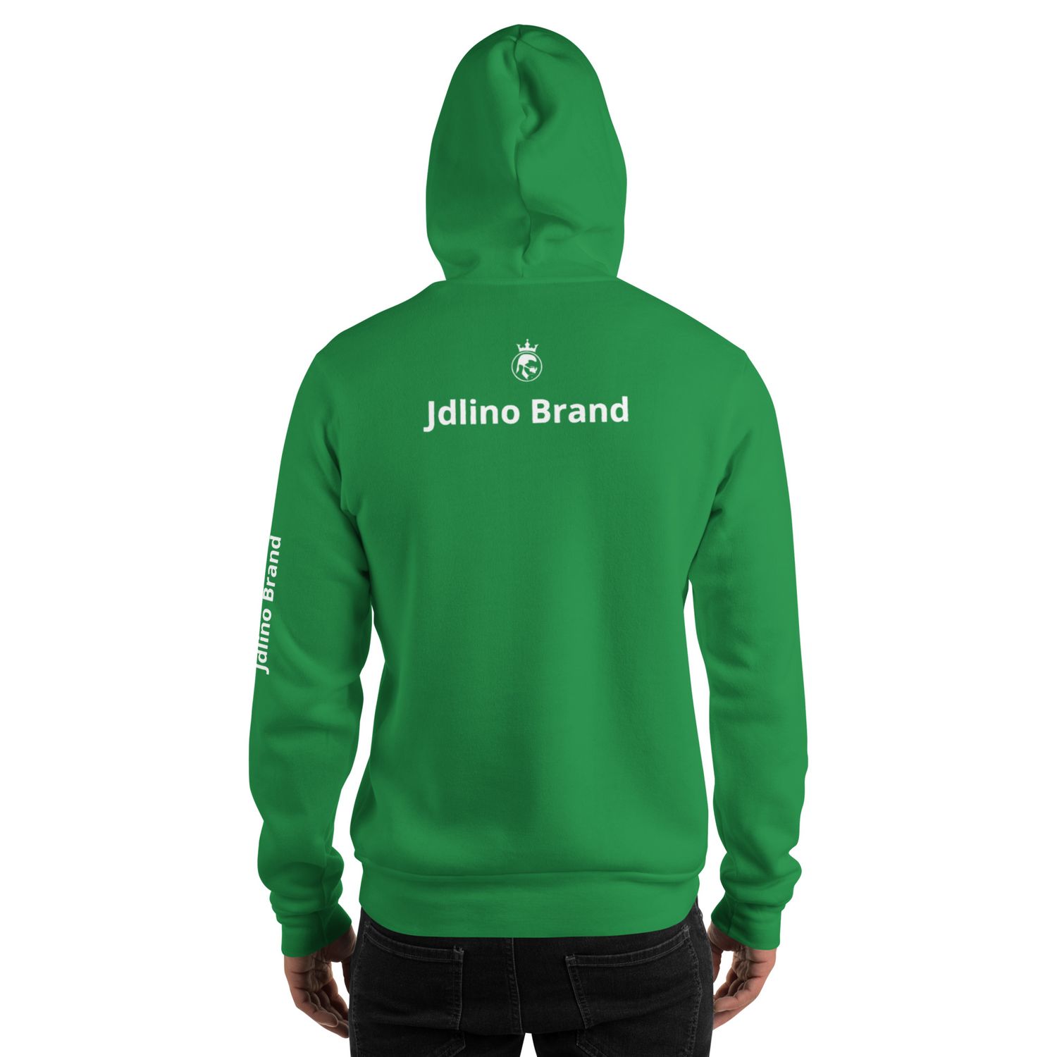 JdLino Brand Unisex Hoodie