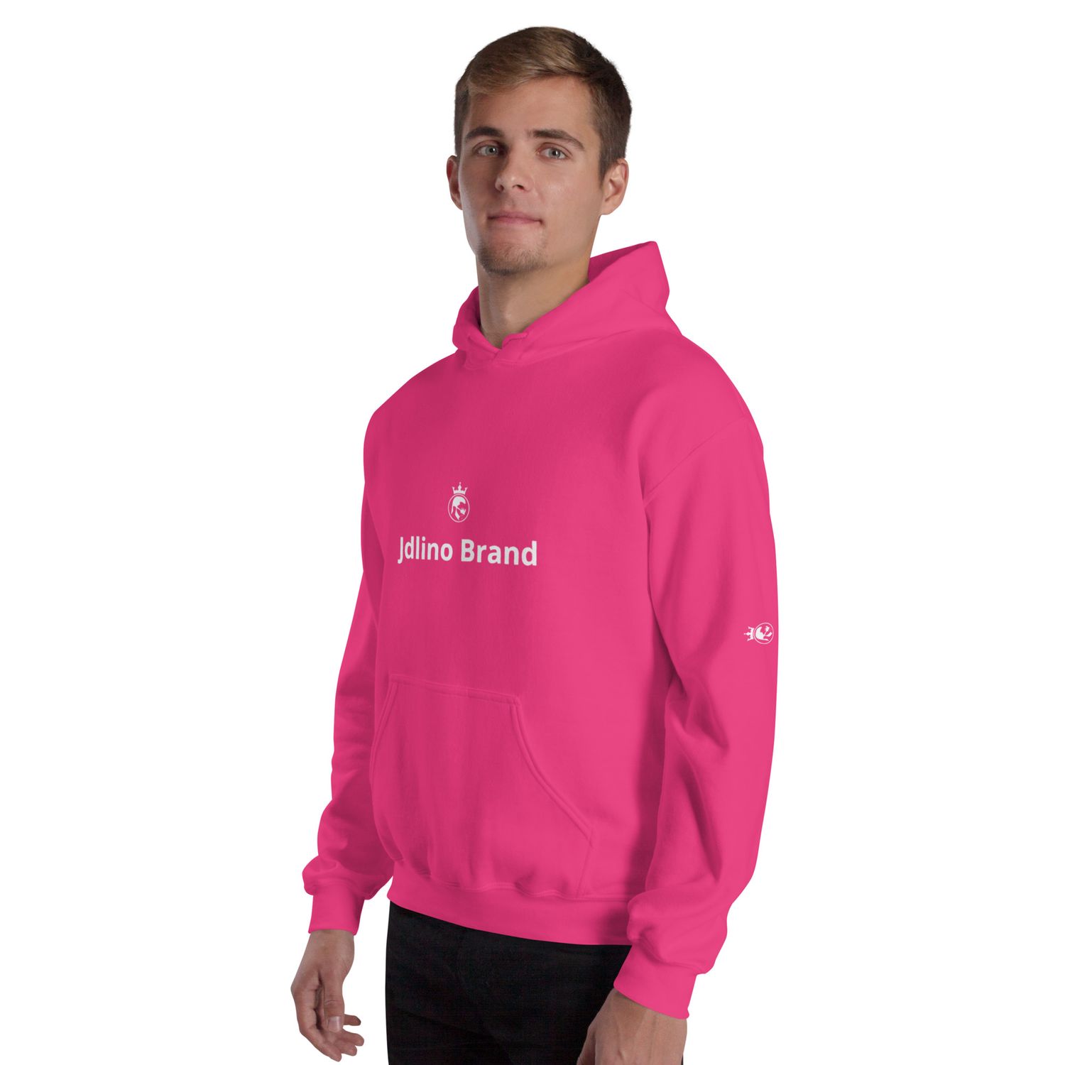 JdLino Brand Unisex Hoodie