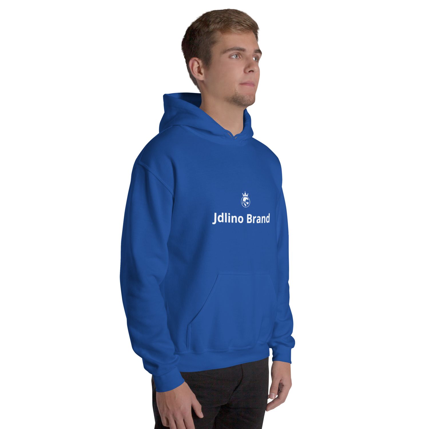JdLino Brand Unisex Hoodie