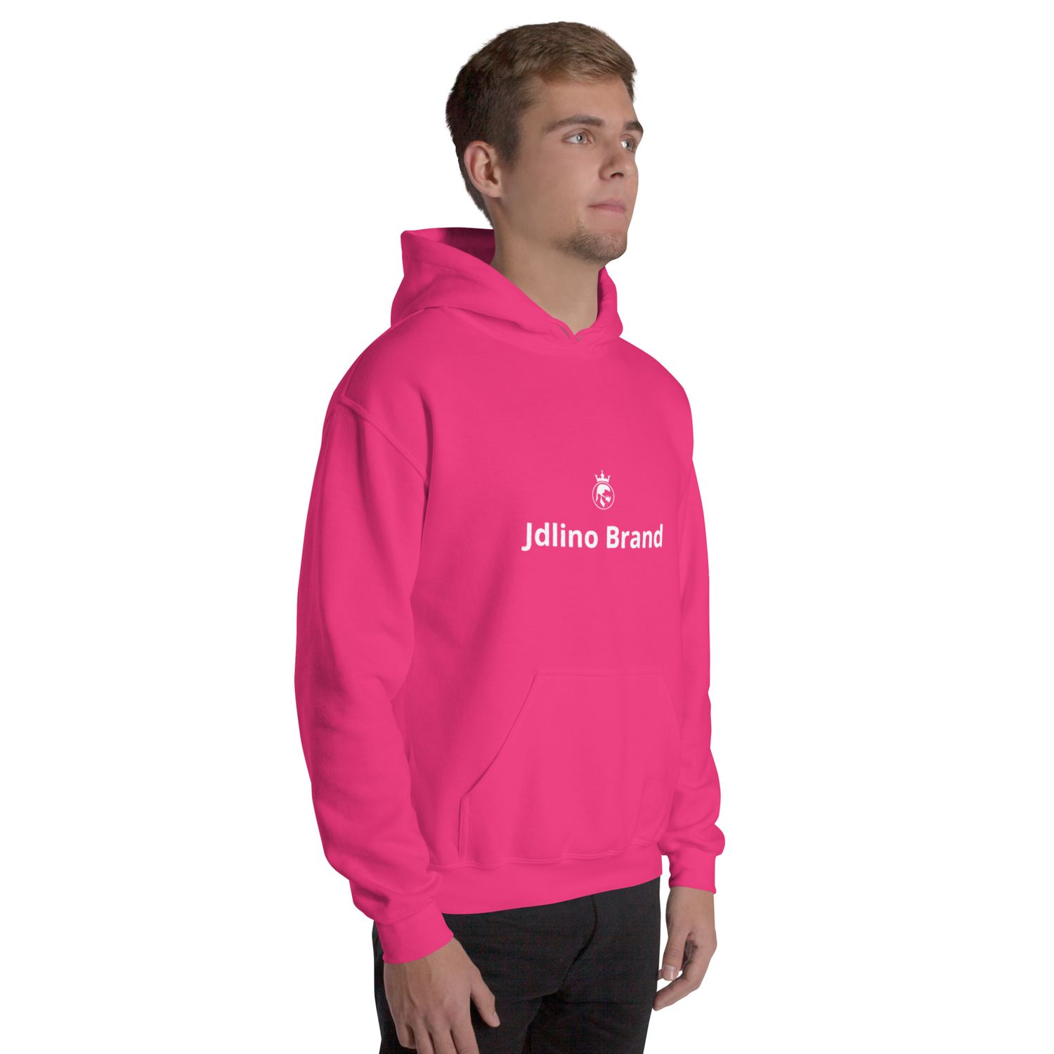JdLino Brand Unisex Hoodie