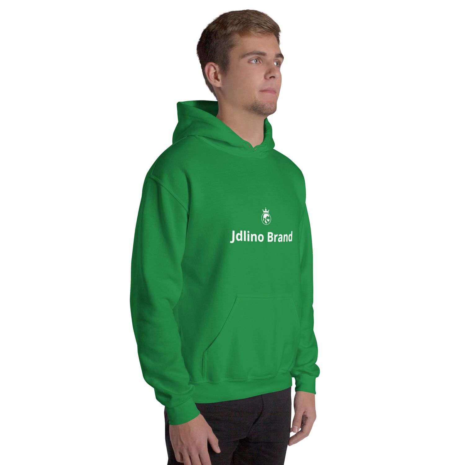 JdLino Brand Unisex Hoodie