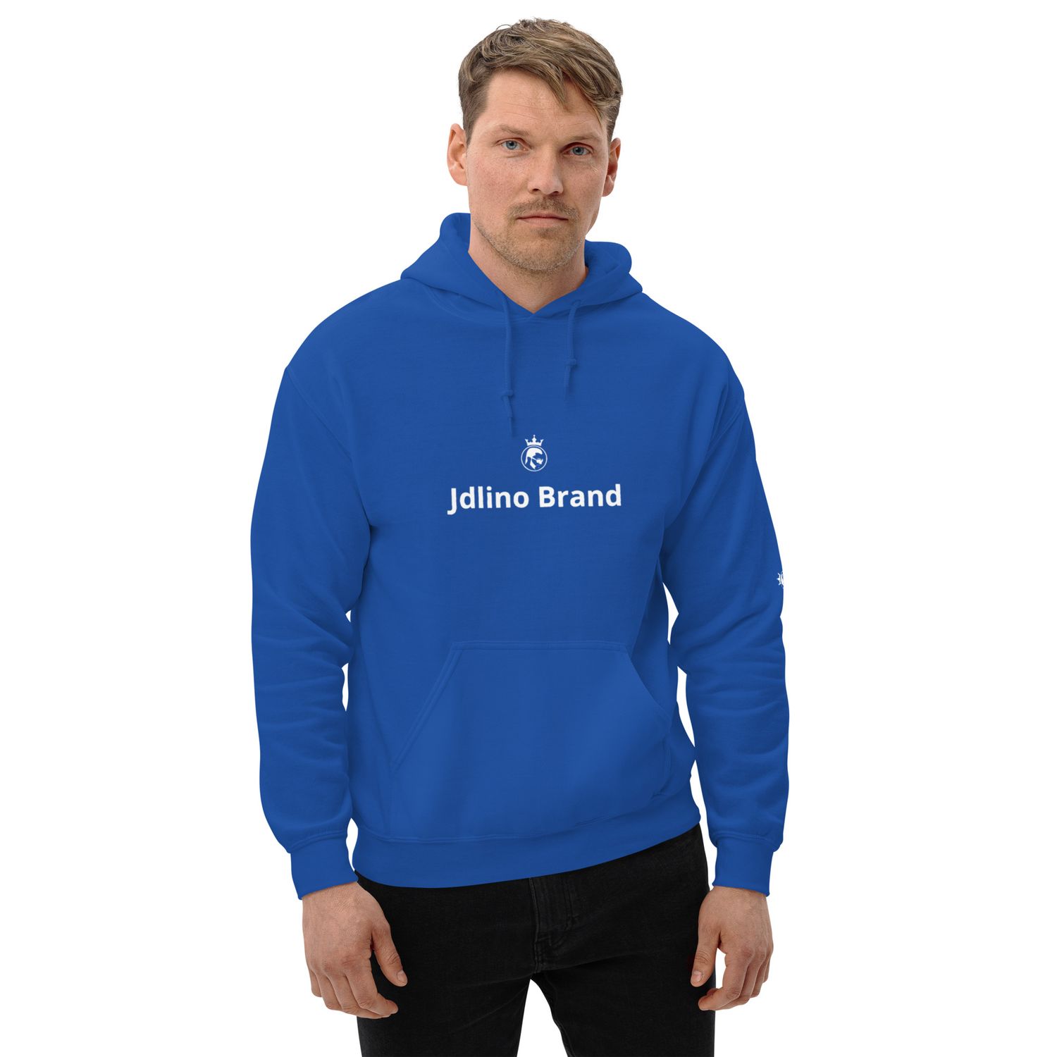 JdLino Brand Unisex Hoodie