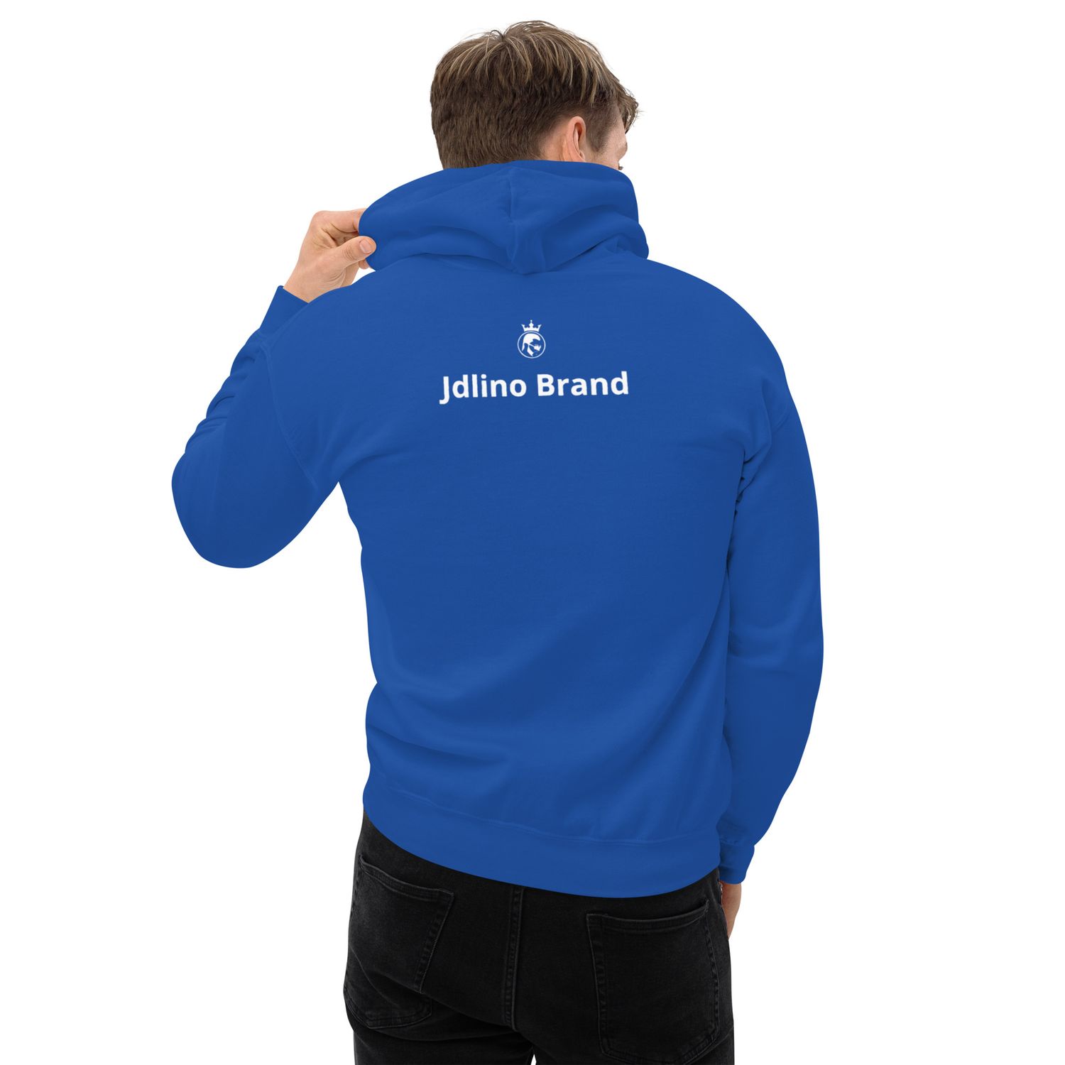 JdLino Brand Unisex Hoodie
