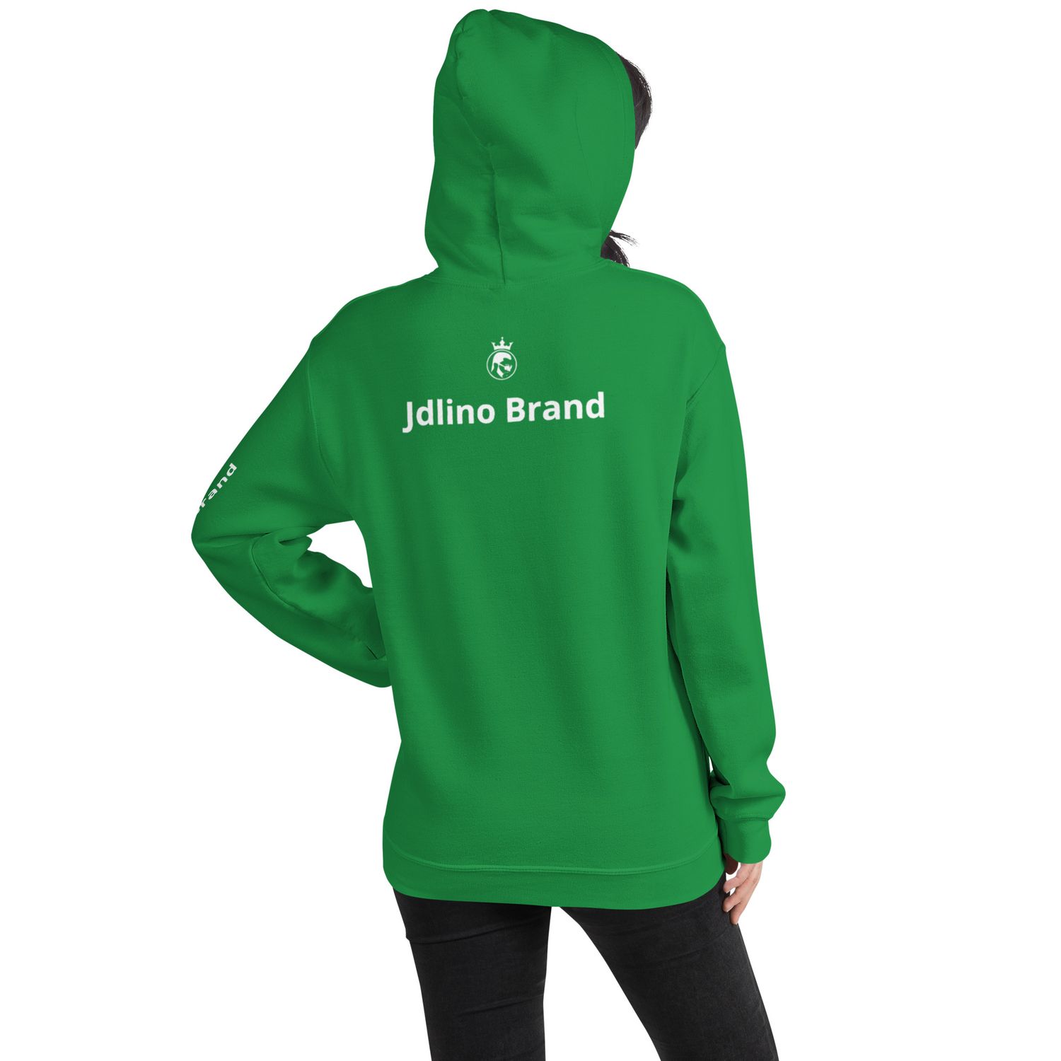 JdLino Brand Unisex Hoodie