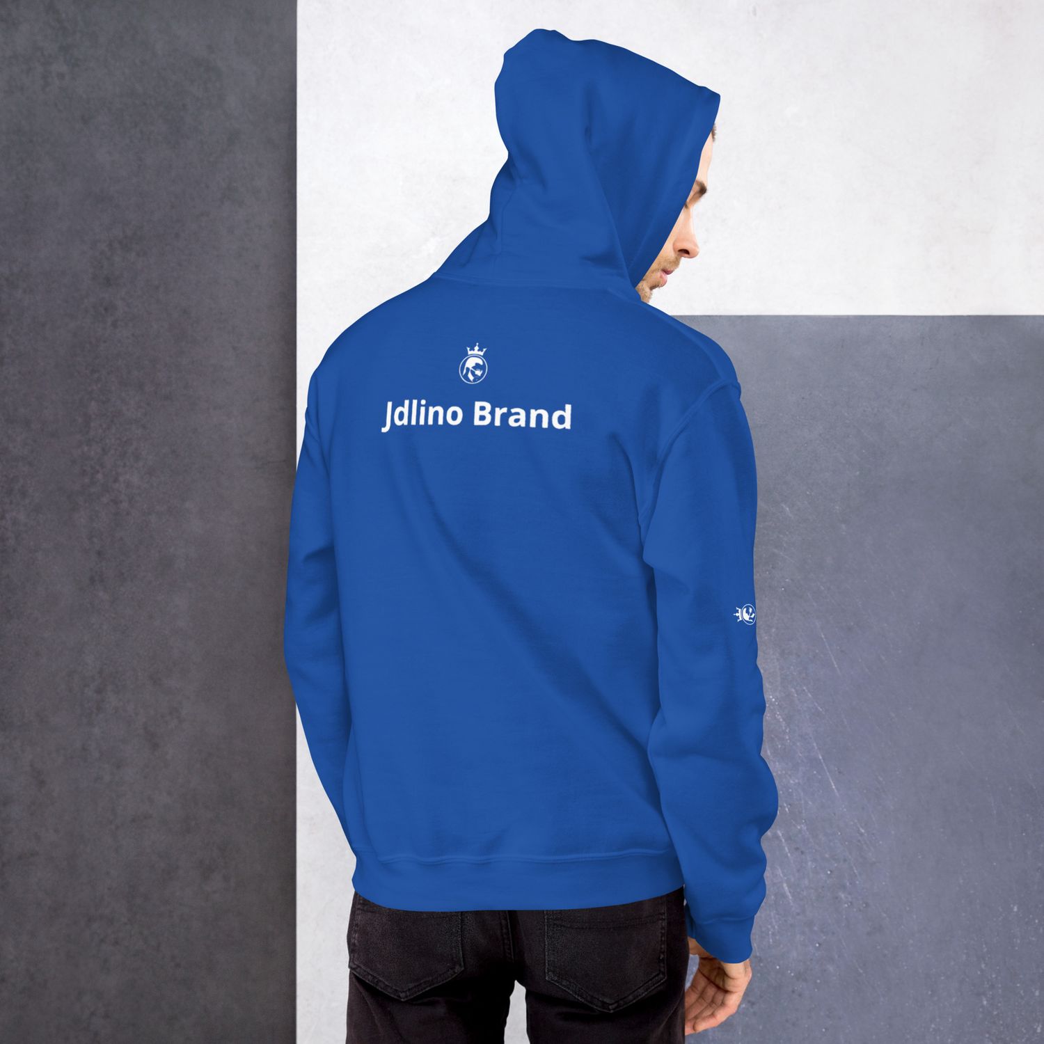 JdLino Brand Unisex Hoodie