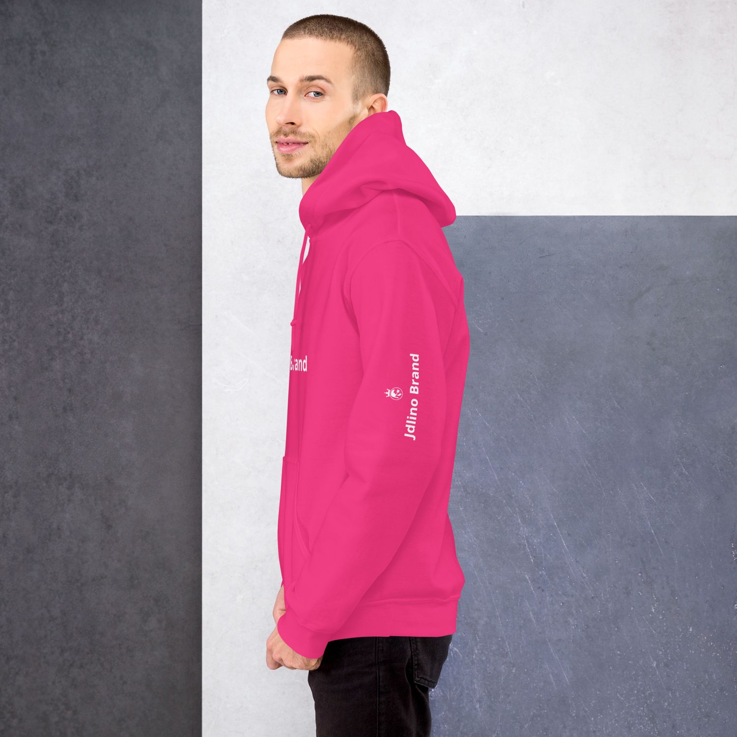 JdLino Brand Unisex Hoodie