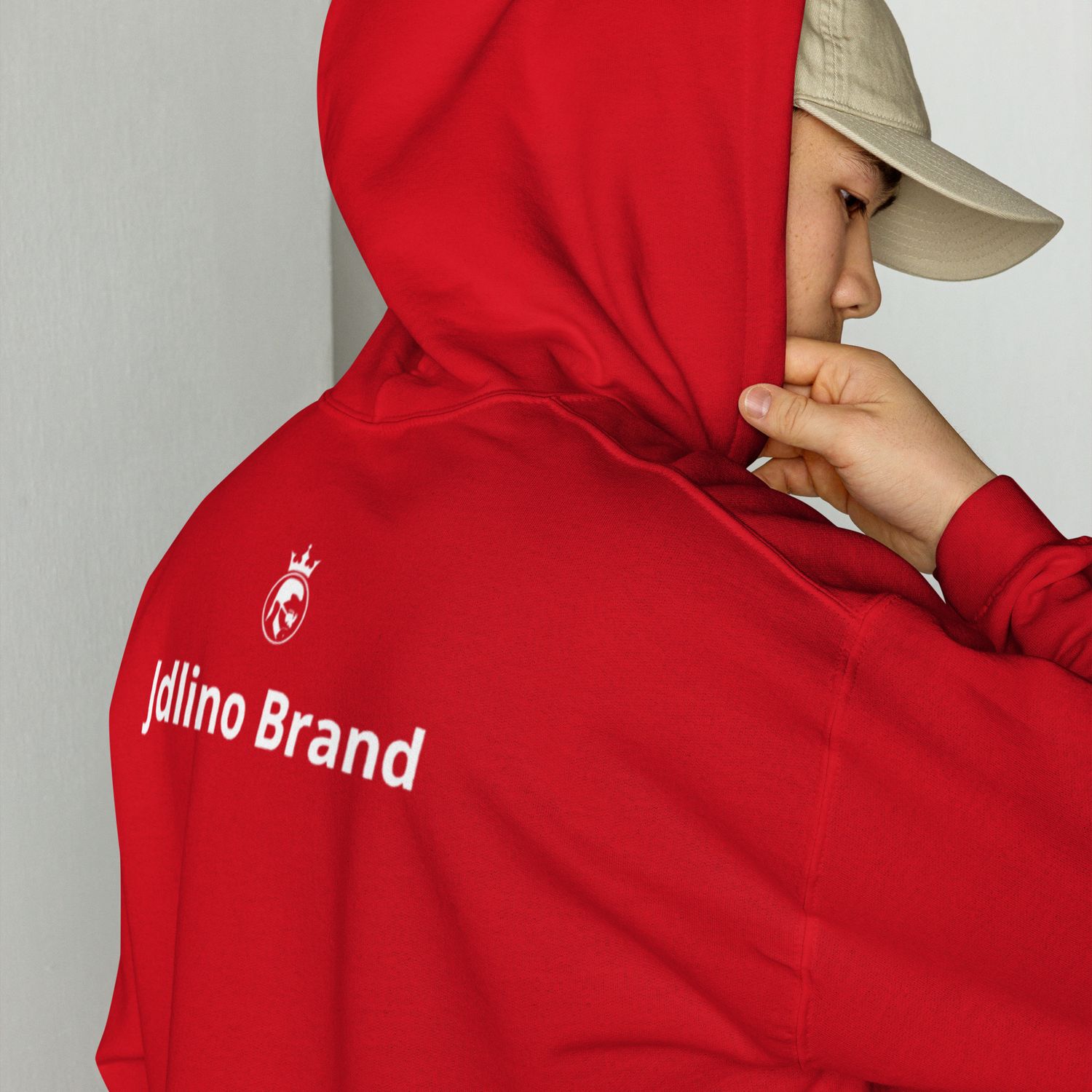 JdLino Brand Unisex Hoodie