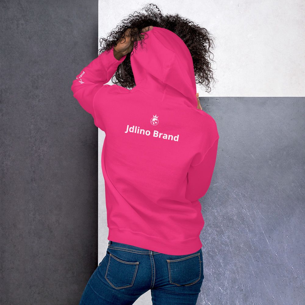 JdLino Brand Unisex Hoodie