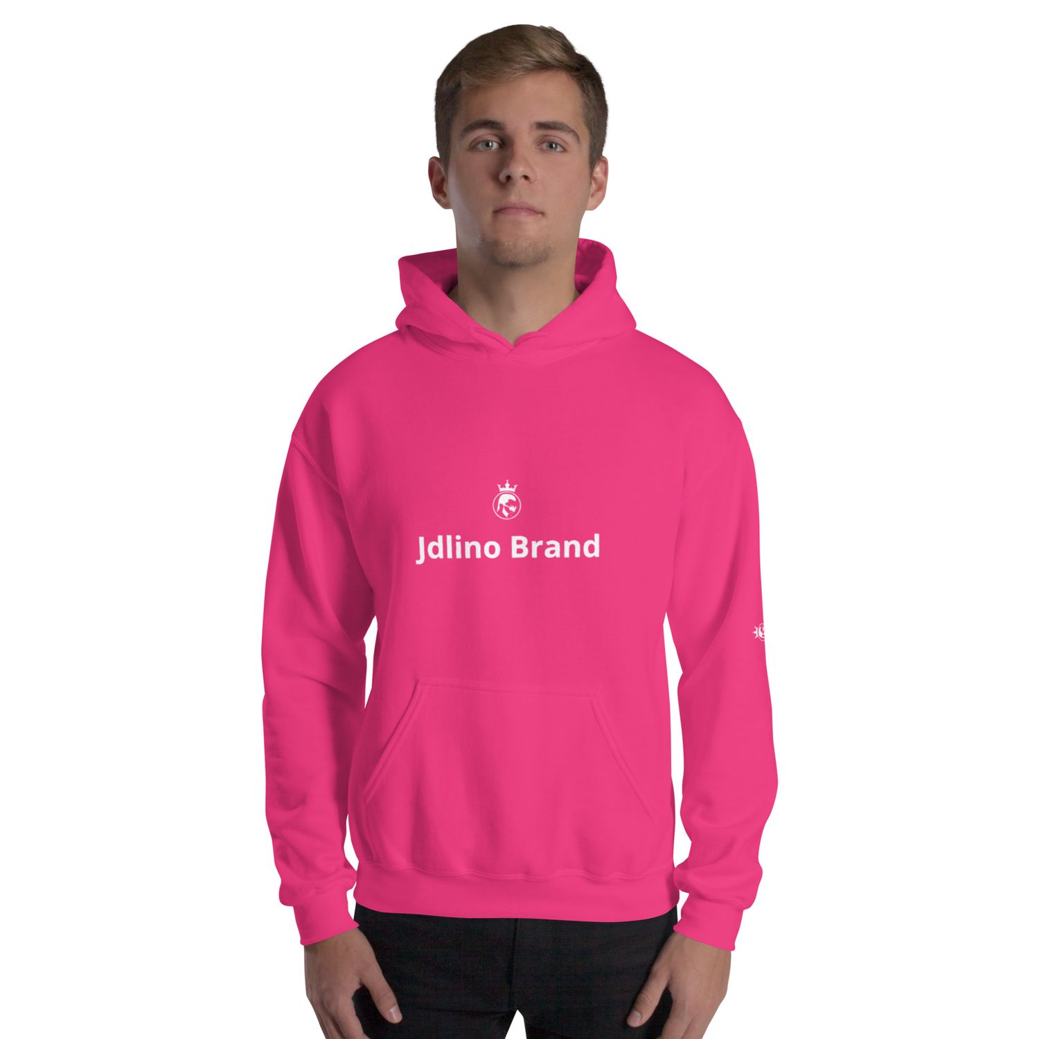 JdLino Brand Unisex Hoodie
