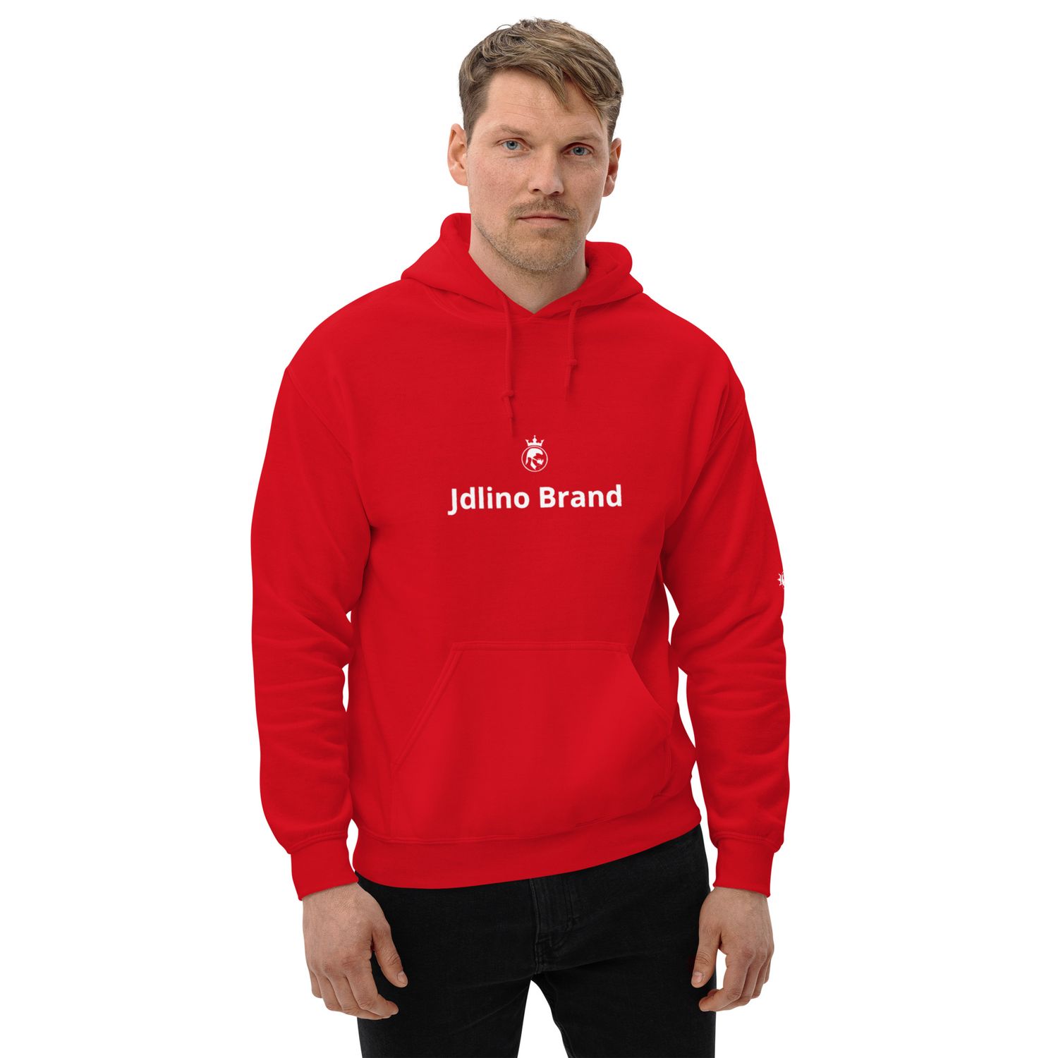 JdLino Brand Unisex Hoodie