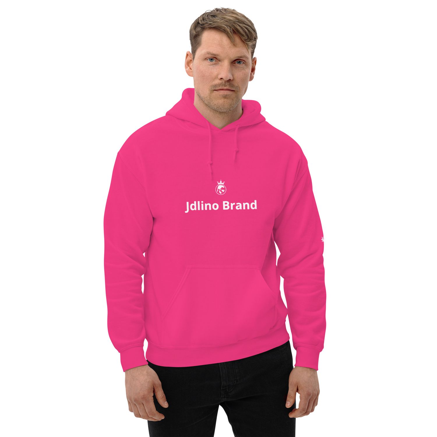 JdLino Brand Unisex Hoodie