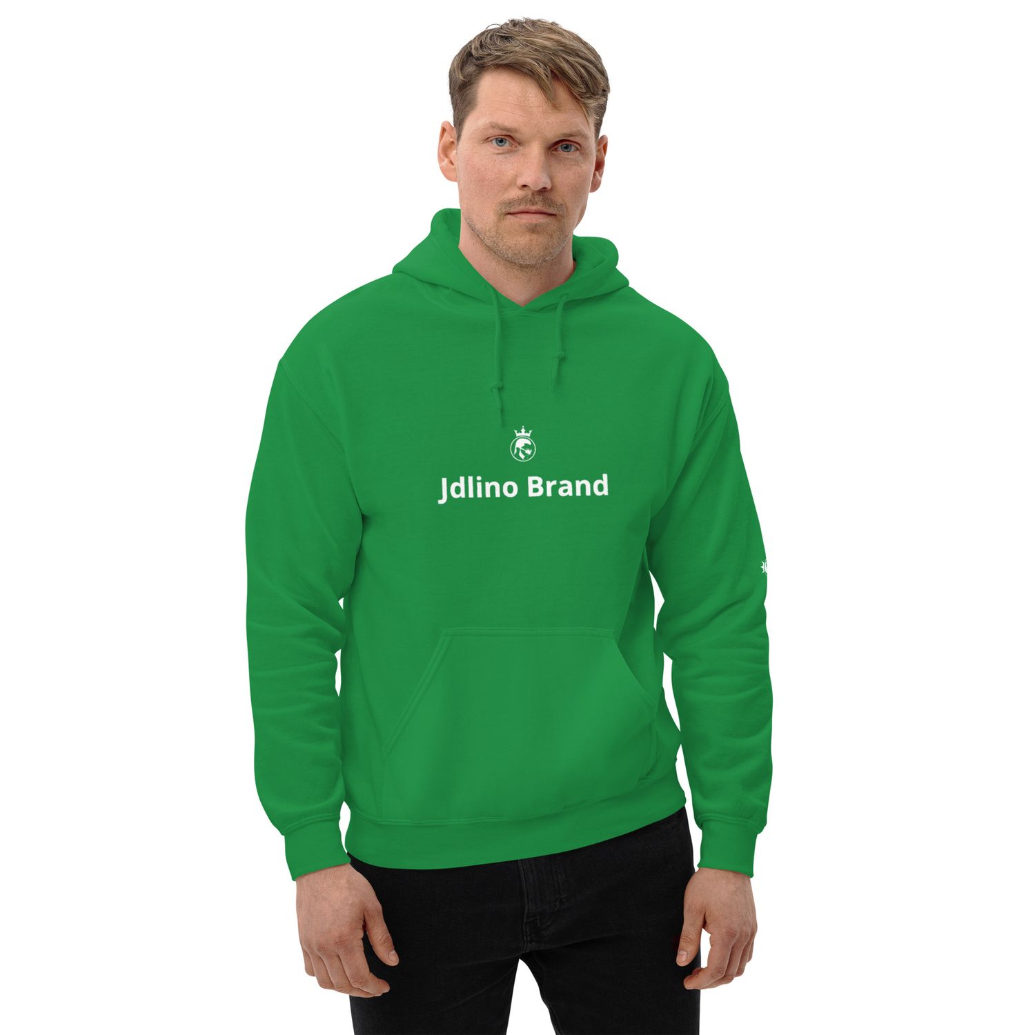 JdLino Brand Unisex Hoodie