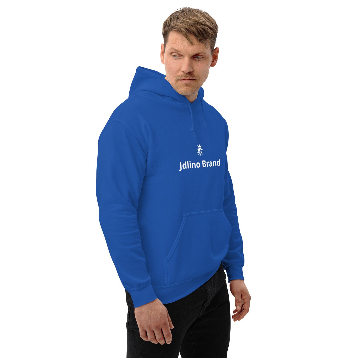 JdLino Brand Unisex Hoodie