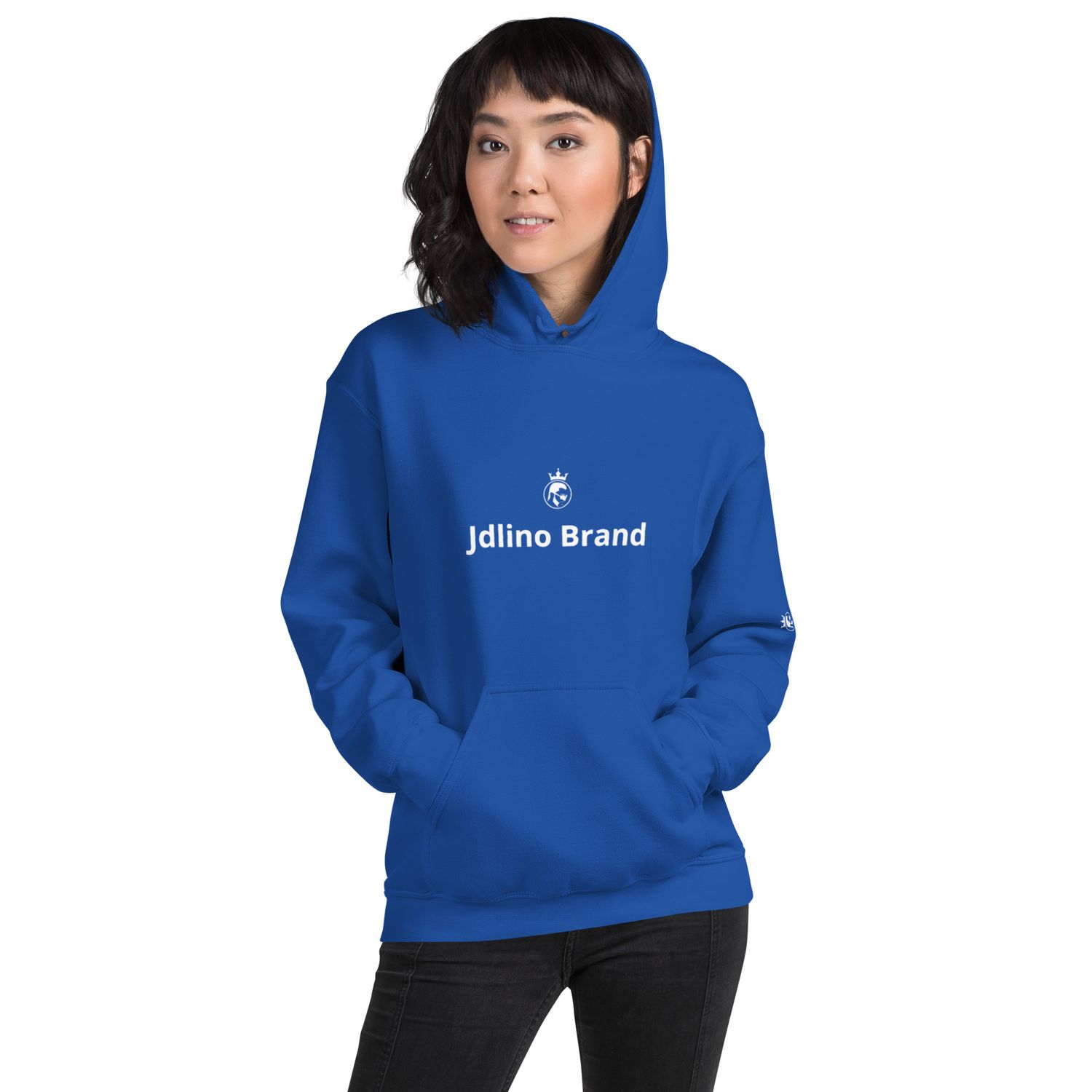 JdLino Brand Unisex Hoodie