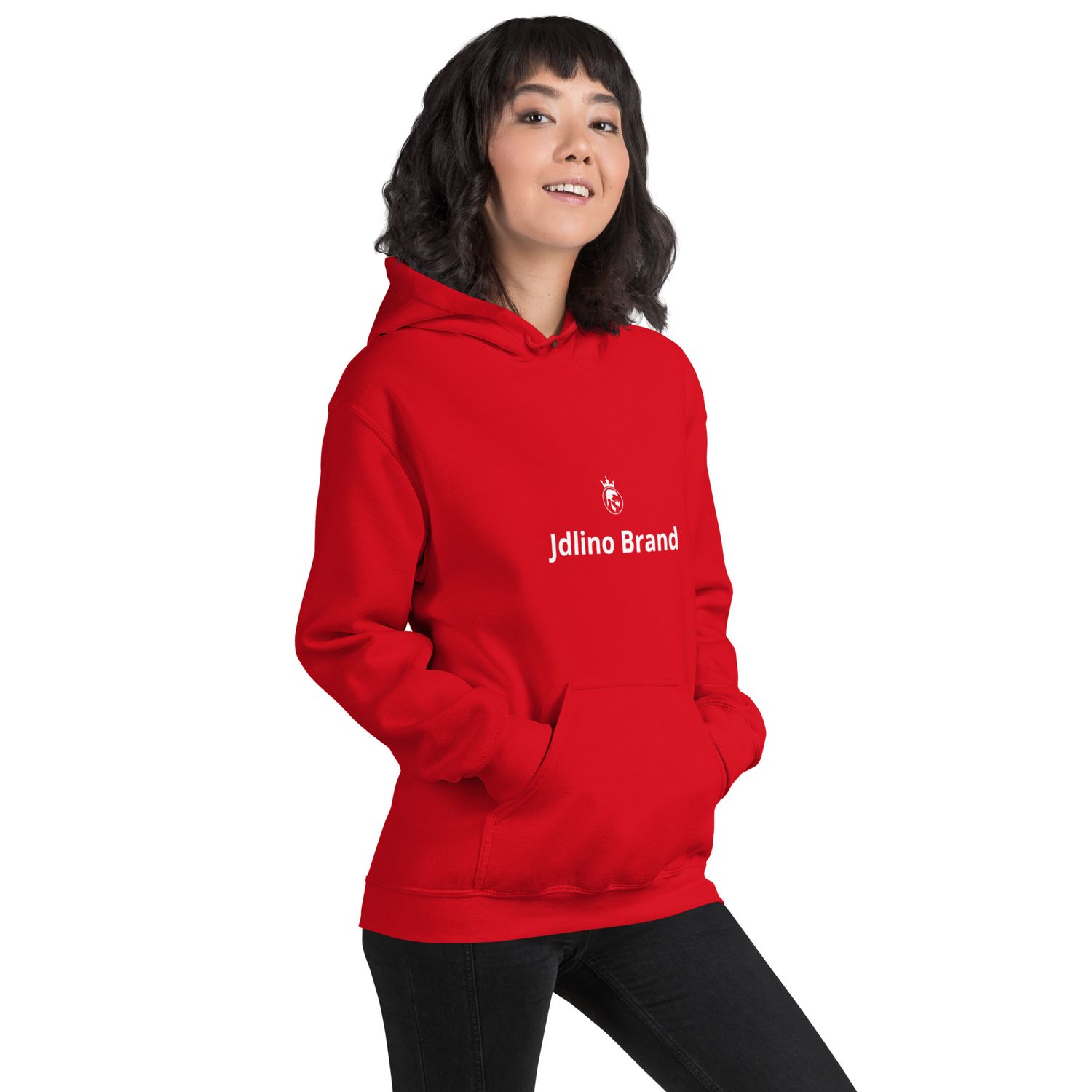 JdLino Brand Unisex Hoodie