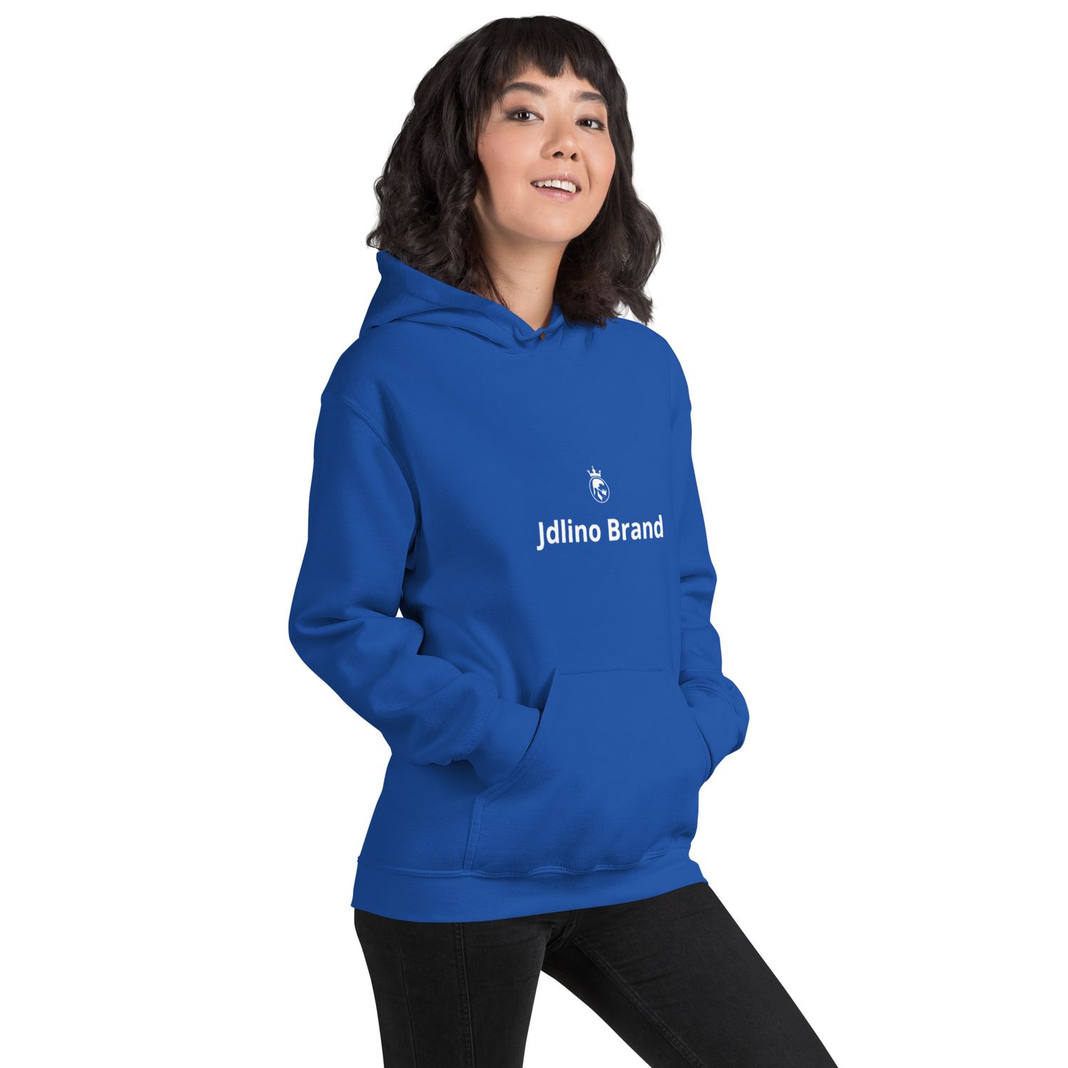JdLino Brand Unisex Hoodie