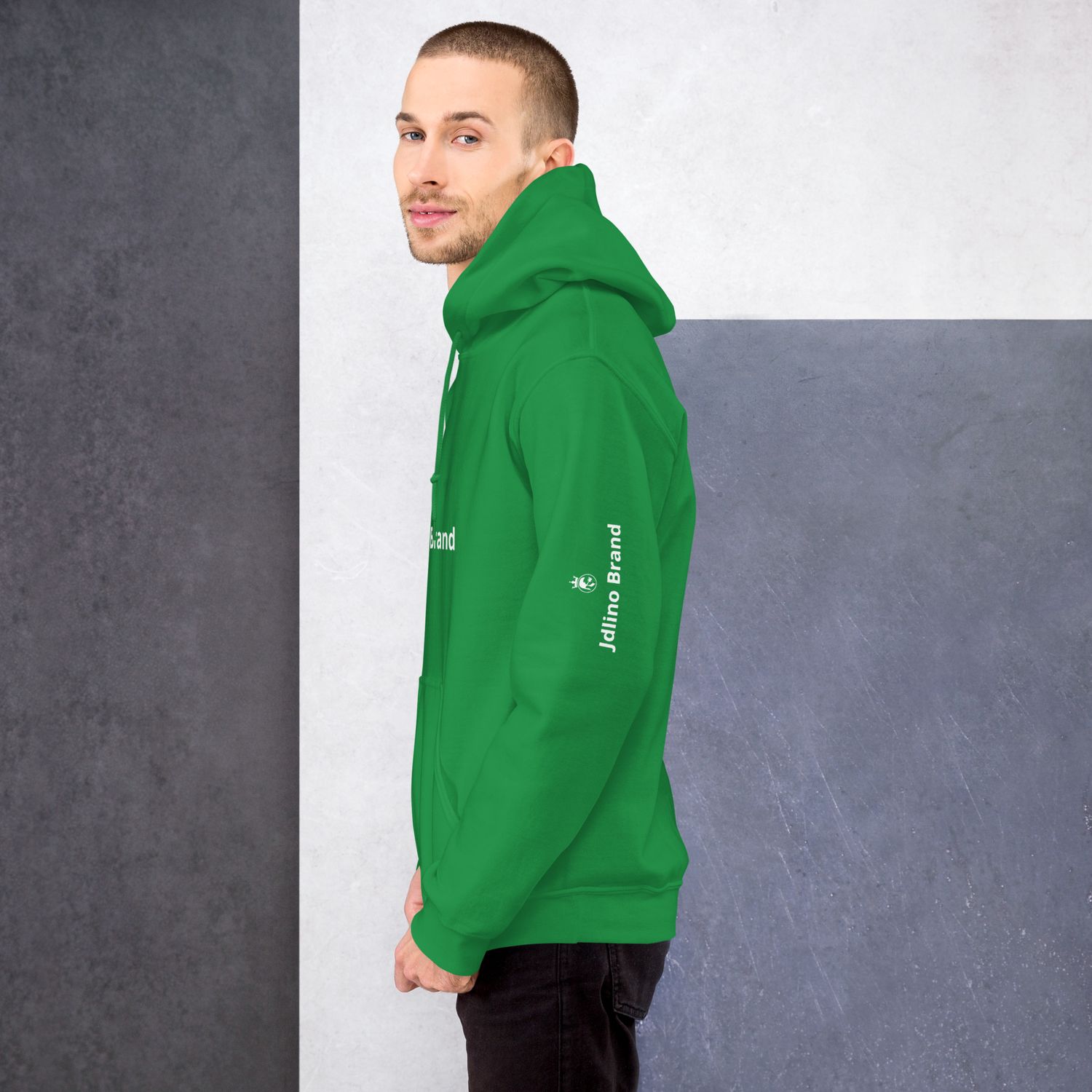 JdLino Brand Unisex Hoodie