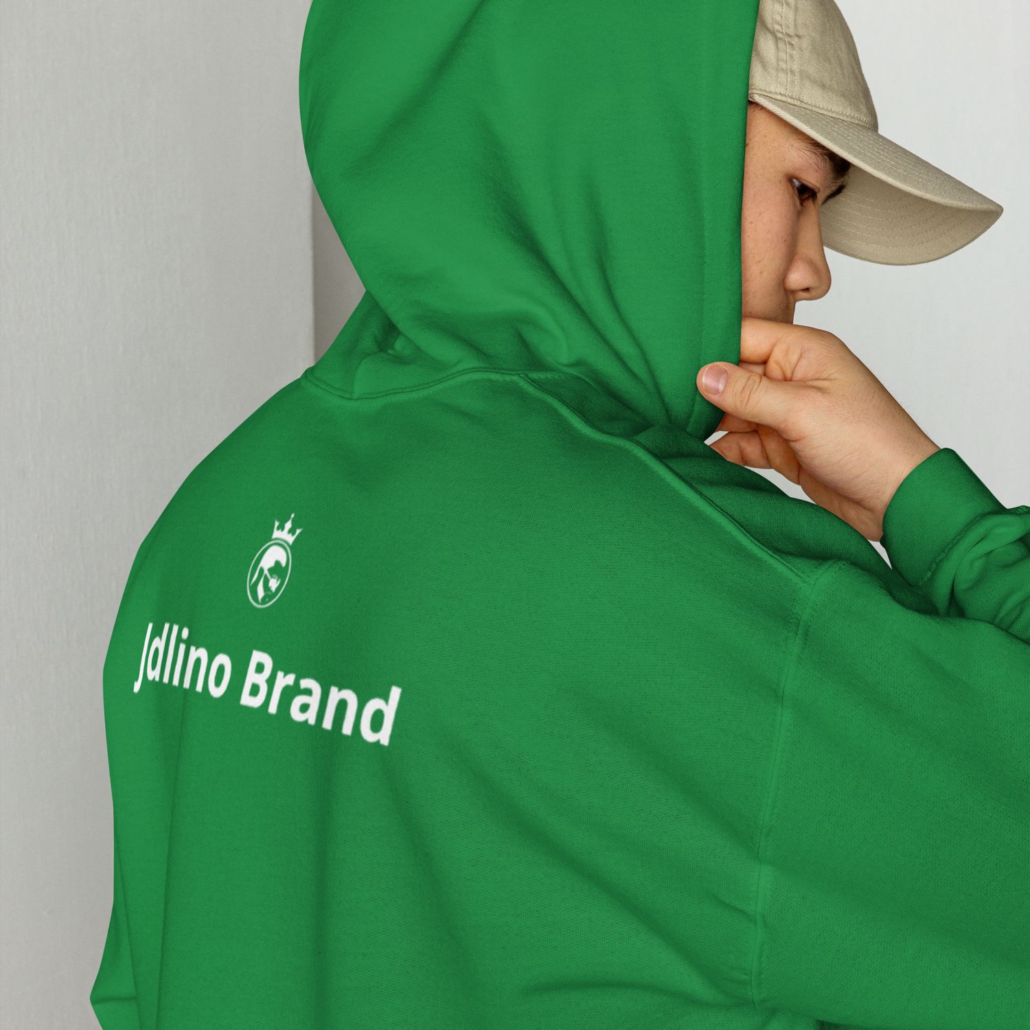 JdLino Brand Unisex Hoodie