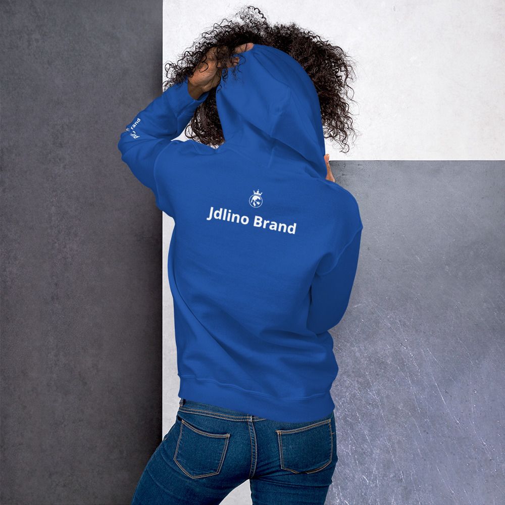 JdLino Brand Unisex Hoodie