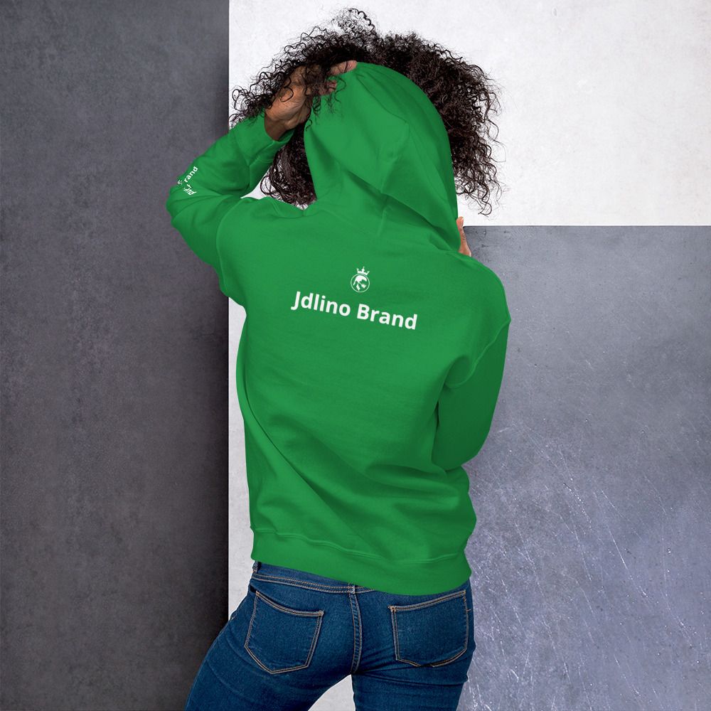 JdLino Brand Unisex Hoodie