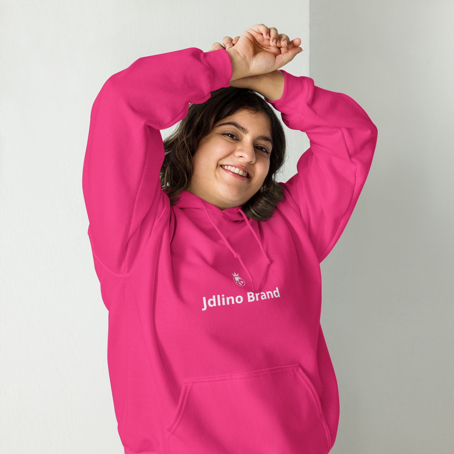 JdLino Brand Unisex Hoodie