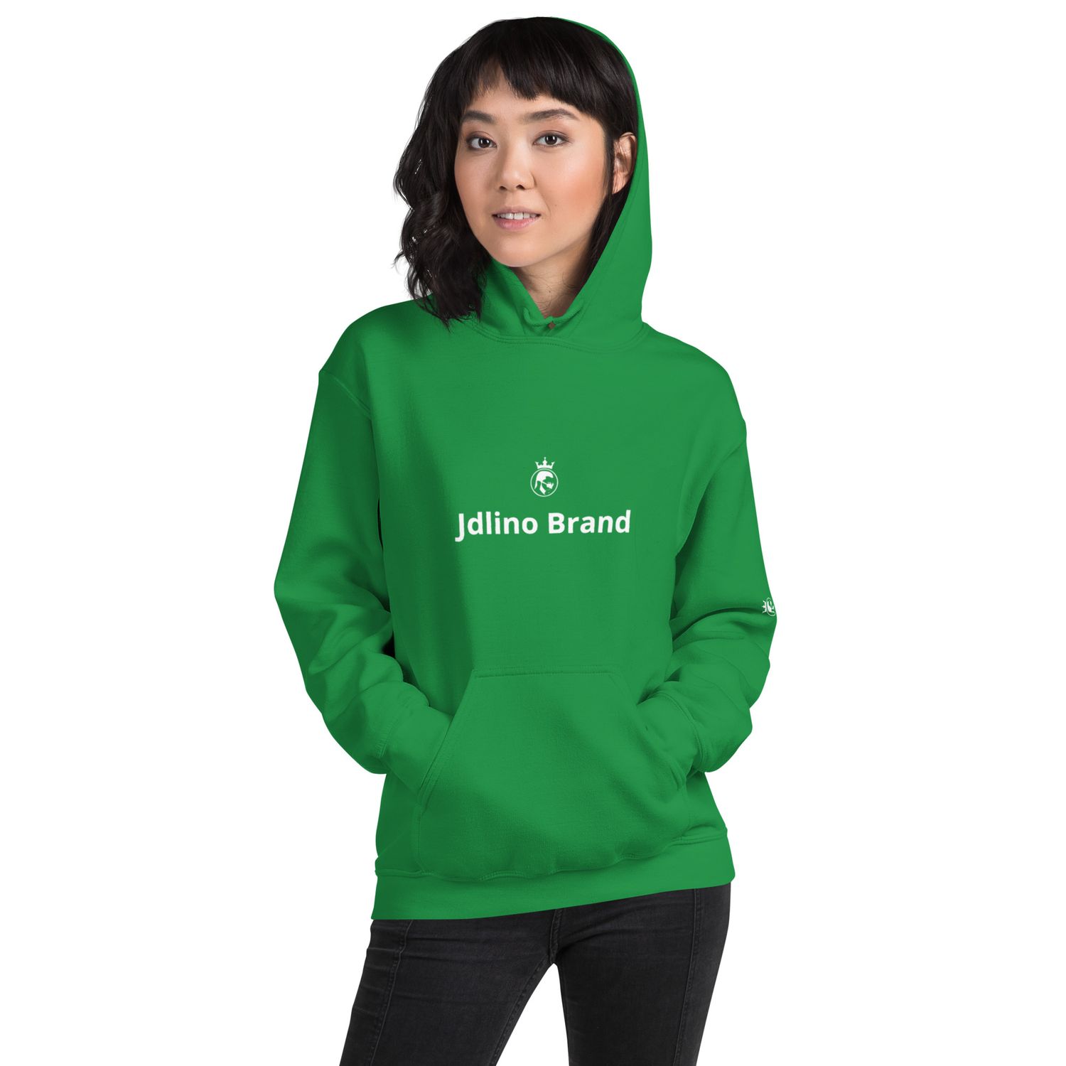 JdLino Brand Unisex Hoodie
