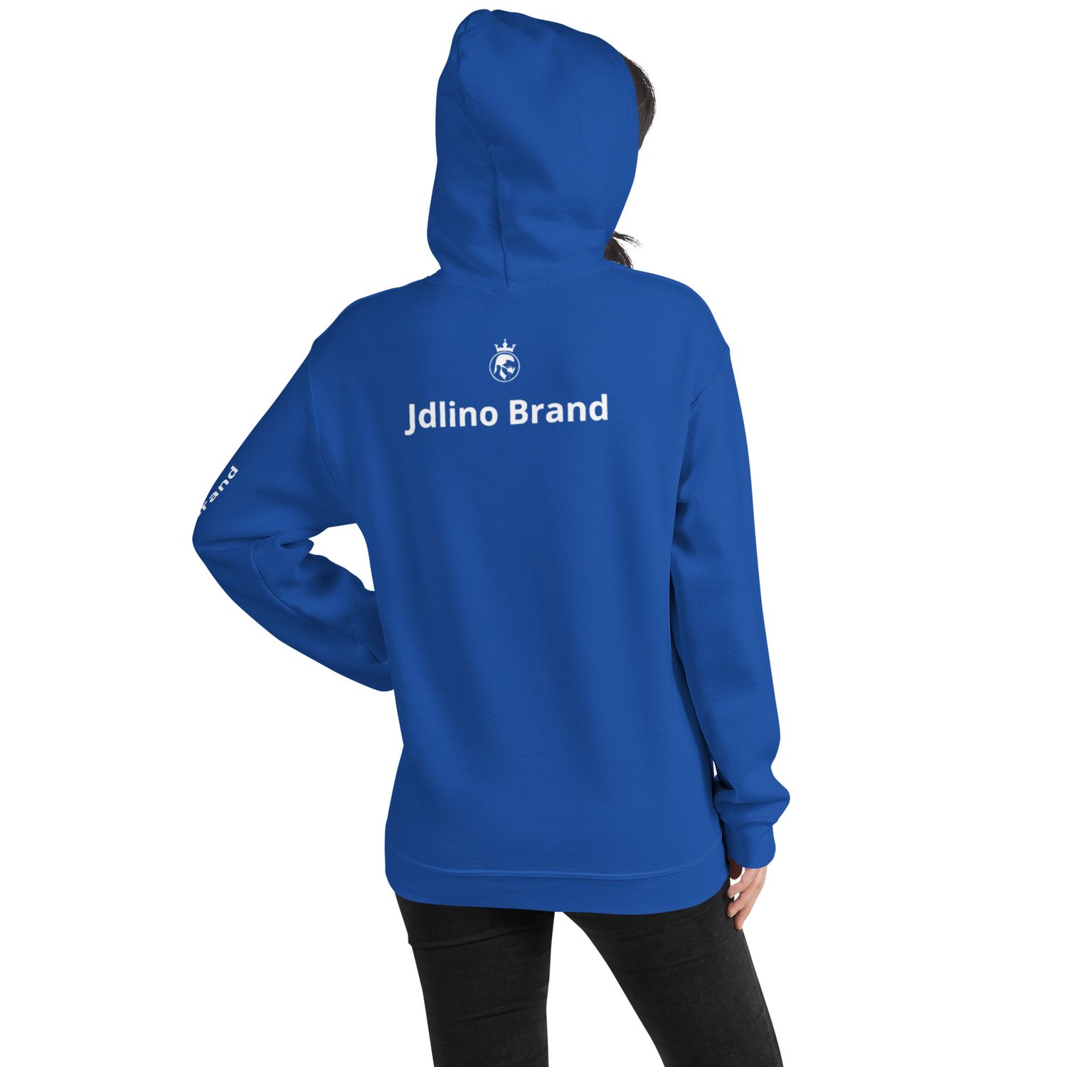 JdLino Brand Unisex Hoodie