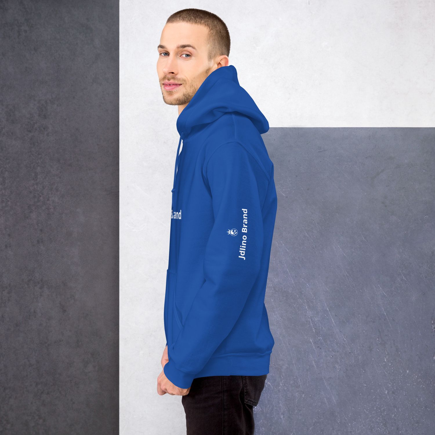 JdLino Brand Unisex Hoodie