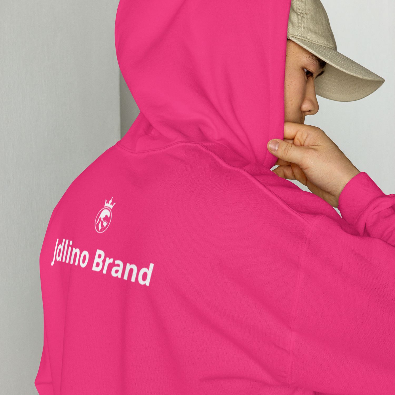 JdLino Brand Unisex Hoodie