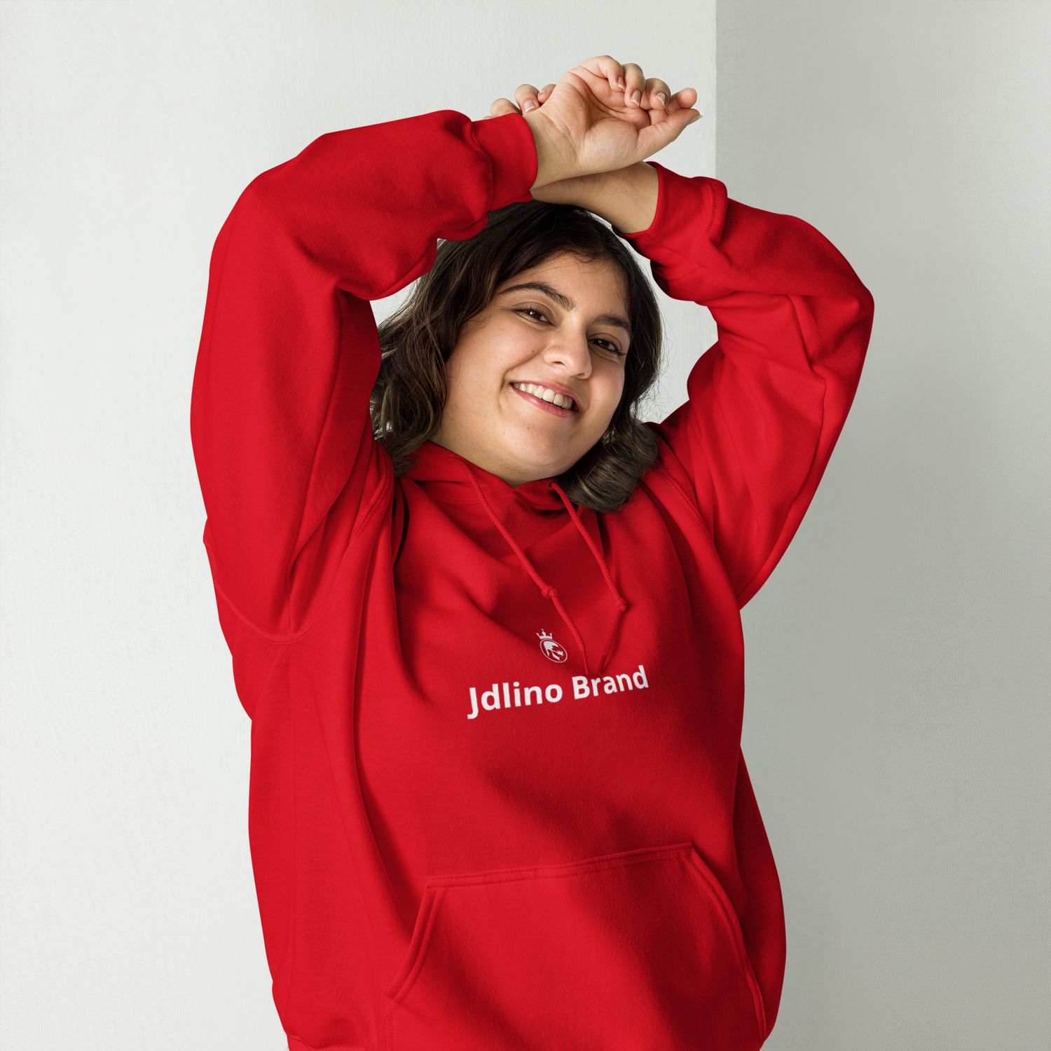 JdLino Brand Unisex Hoodie