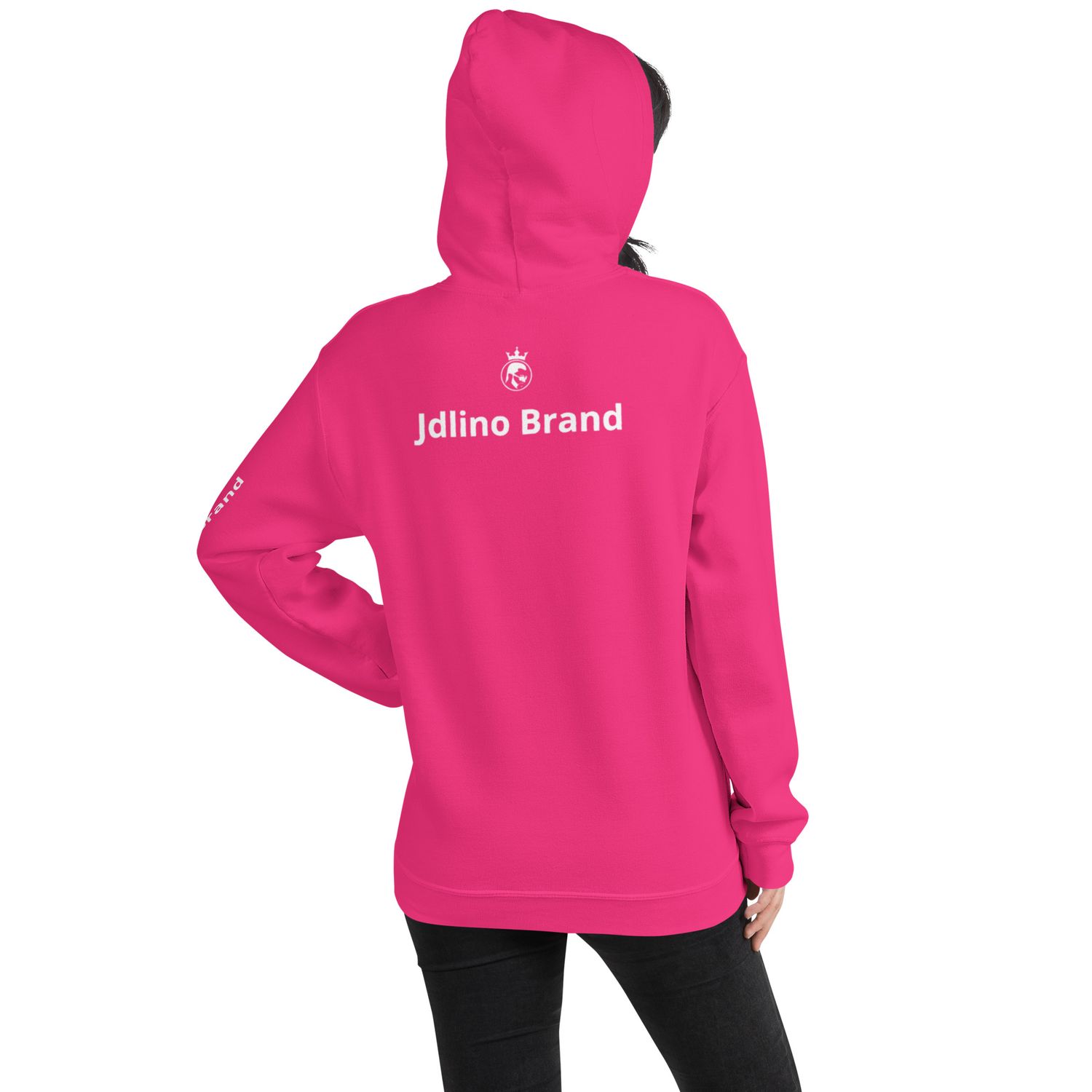 JdLino Brand Unisex Hoodie
