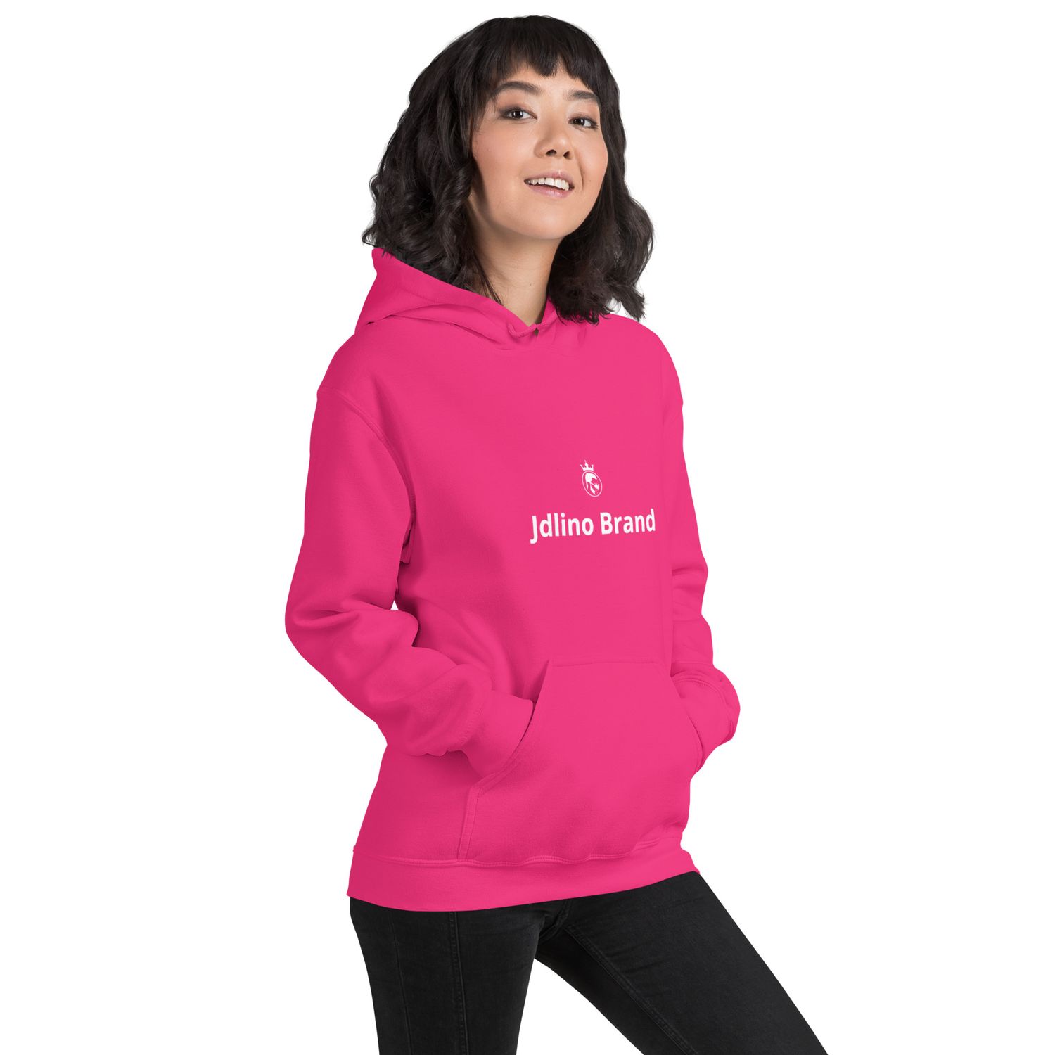 JdLino Brand Unisex Hoodie