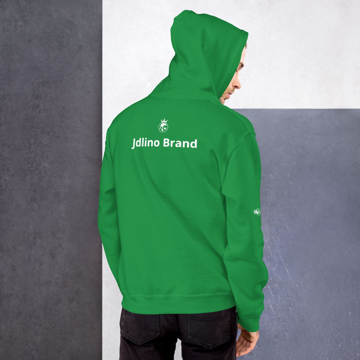 JdLino Brand Unisex Hoodie