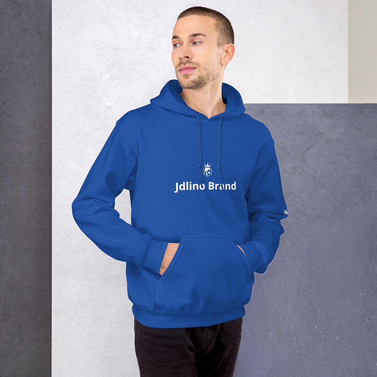 JdLino Brand Unisex Hoodie