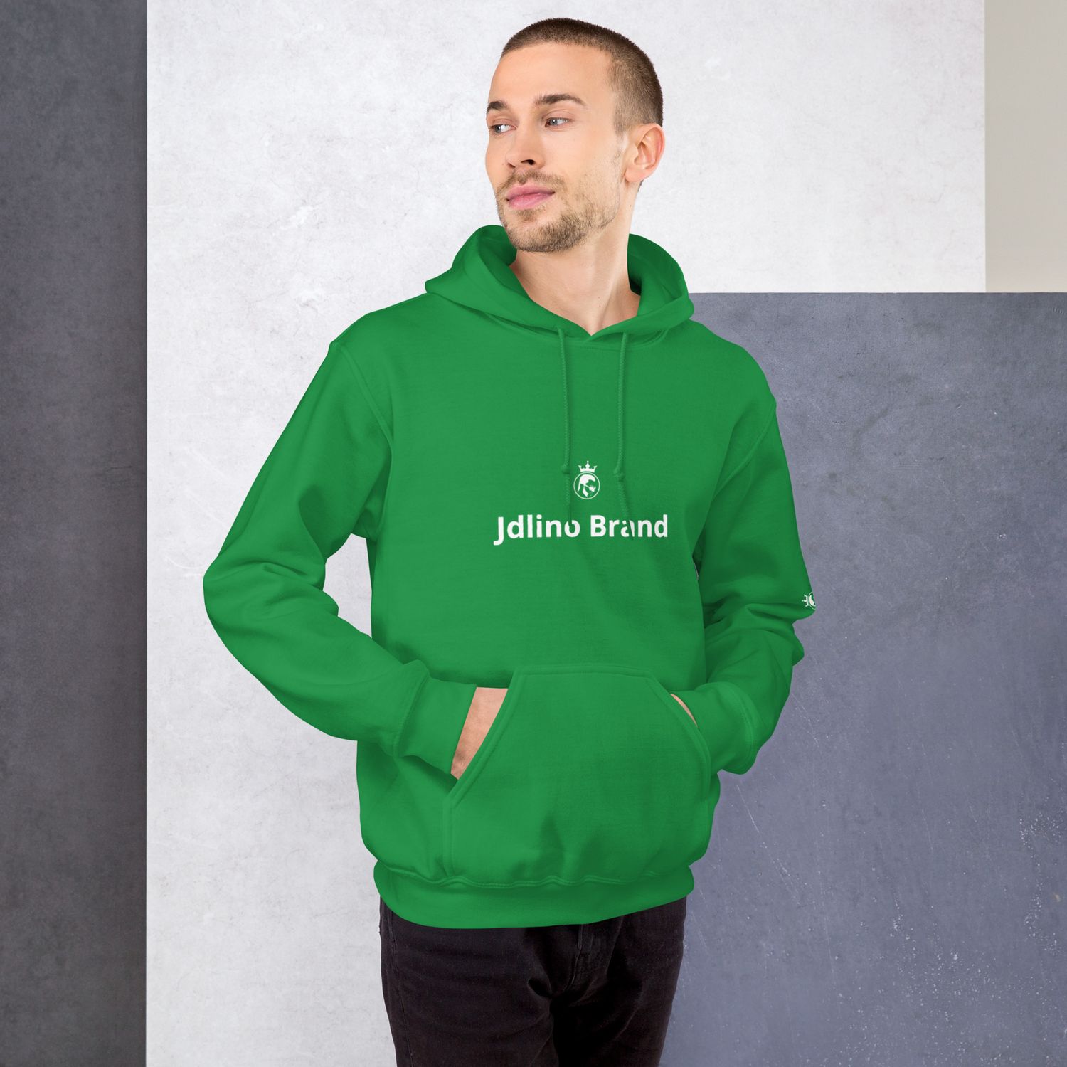 JdLino Brand Unisex Hoodie