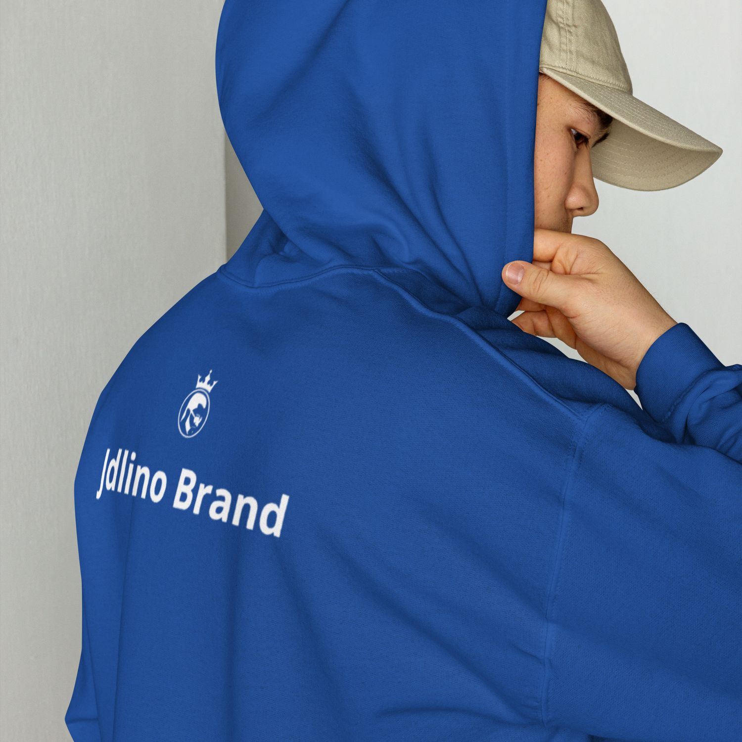 JdLino Brand Unisex Hoodie