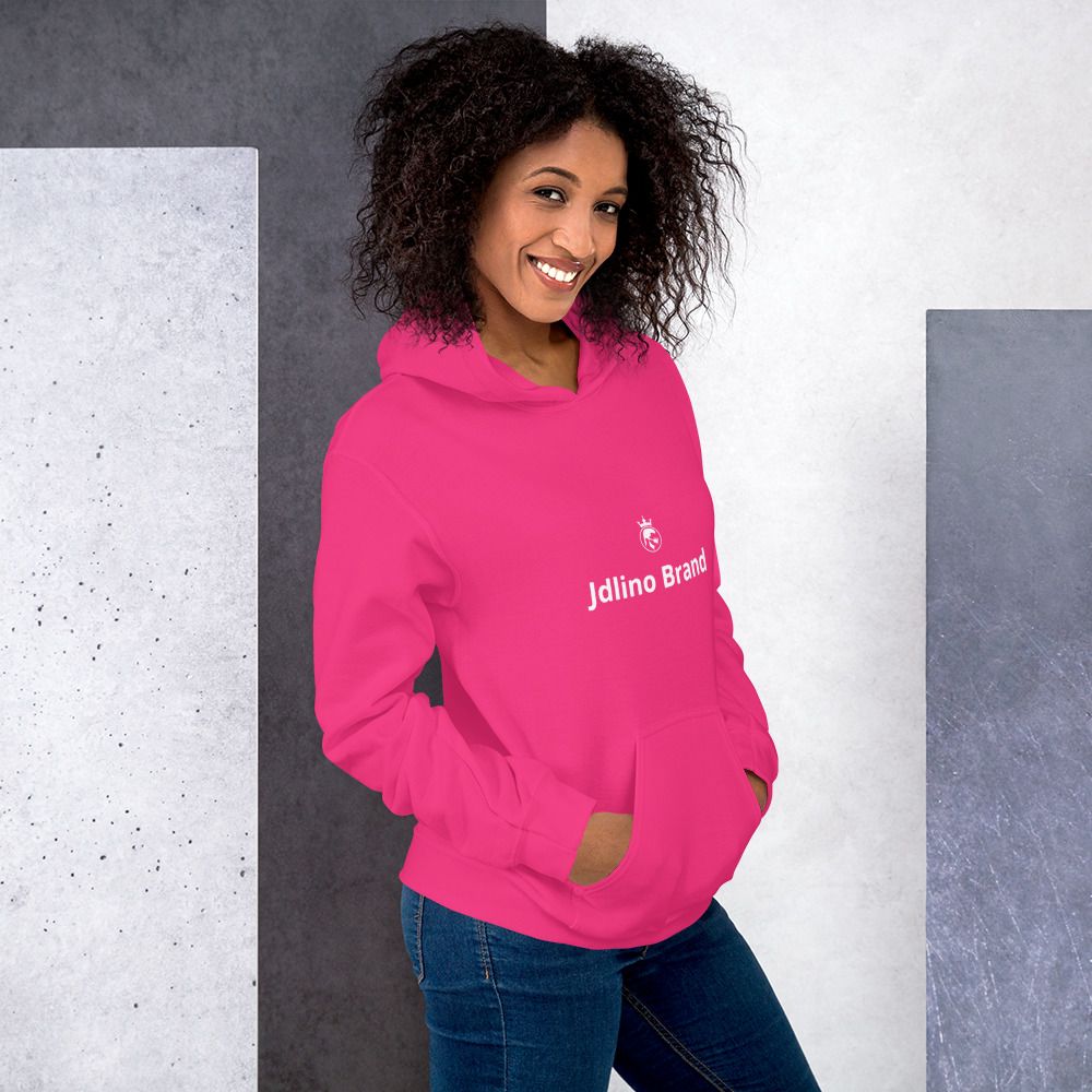 JdLino Brand Unisex Hoodie