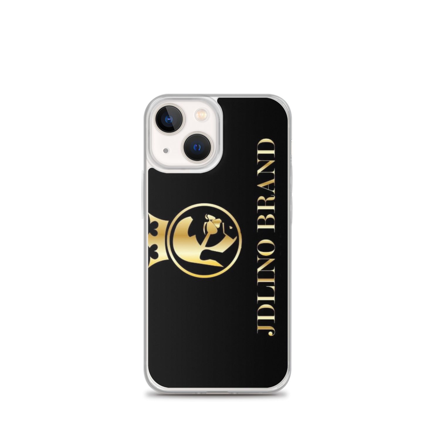 JdLino Brand B / G Clear Case for iPhone®