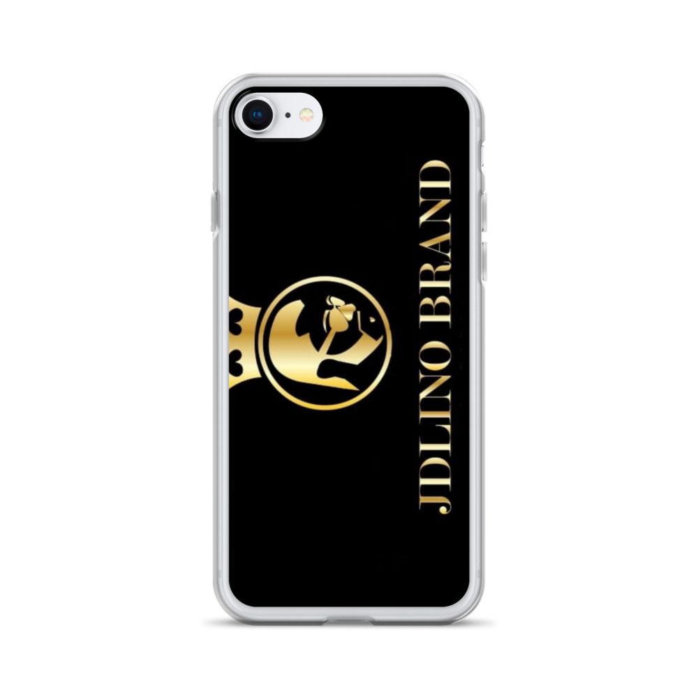 JdLino Brand B / G Clear Case for iPhone®