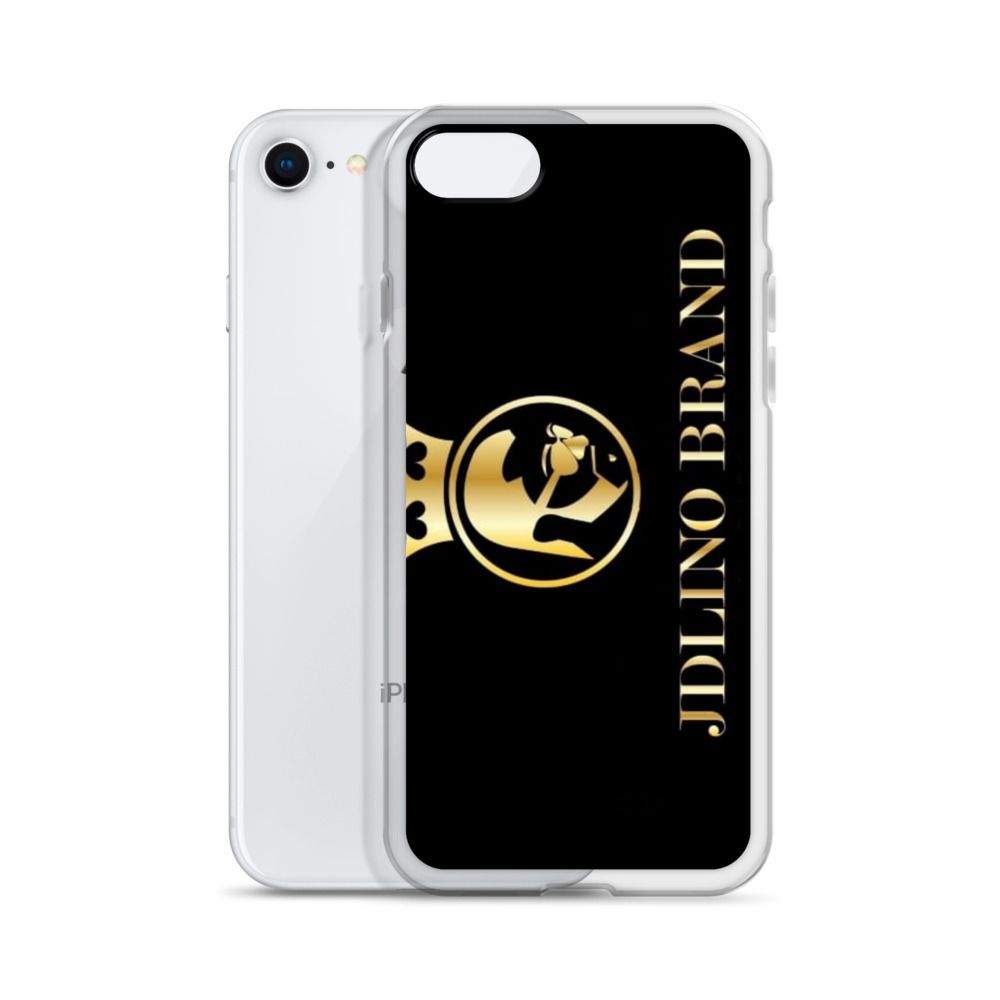 JdLino Brand B / G Clear Case for iPhone®