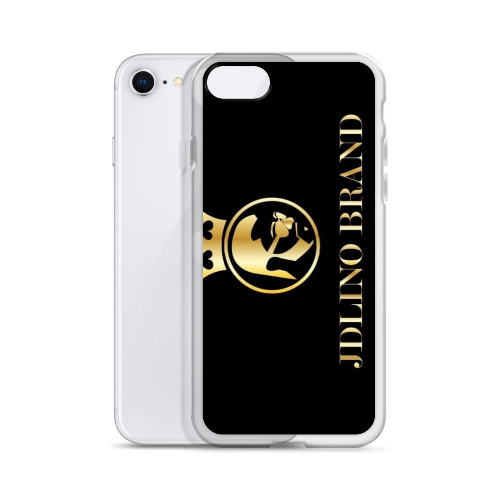 JdLino Brand B / G Clear Case for iPhone®