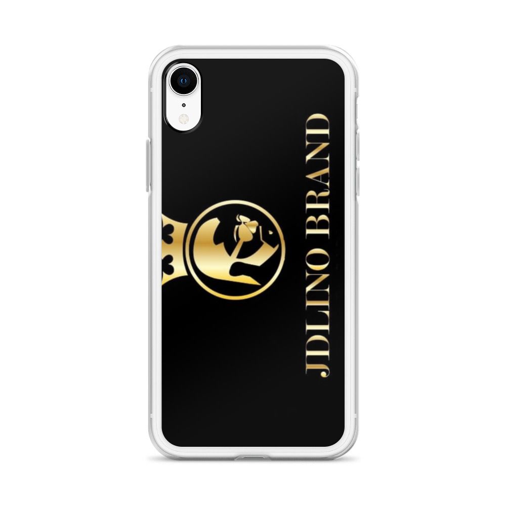 JdLino Brand B / G Clear Case for iPhone®