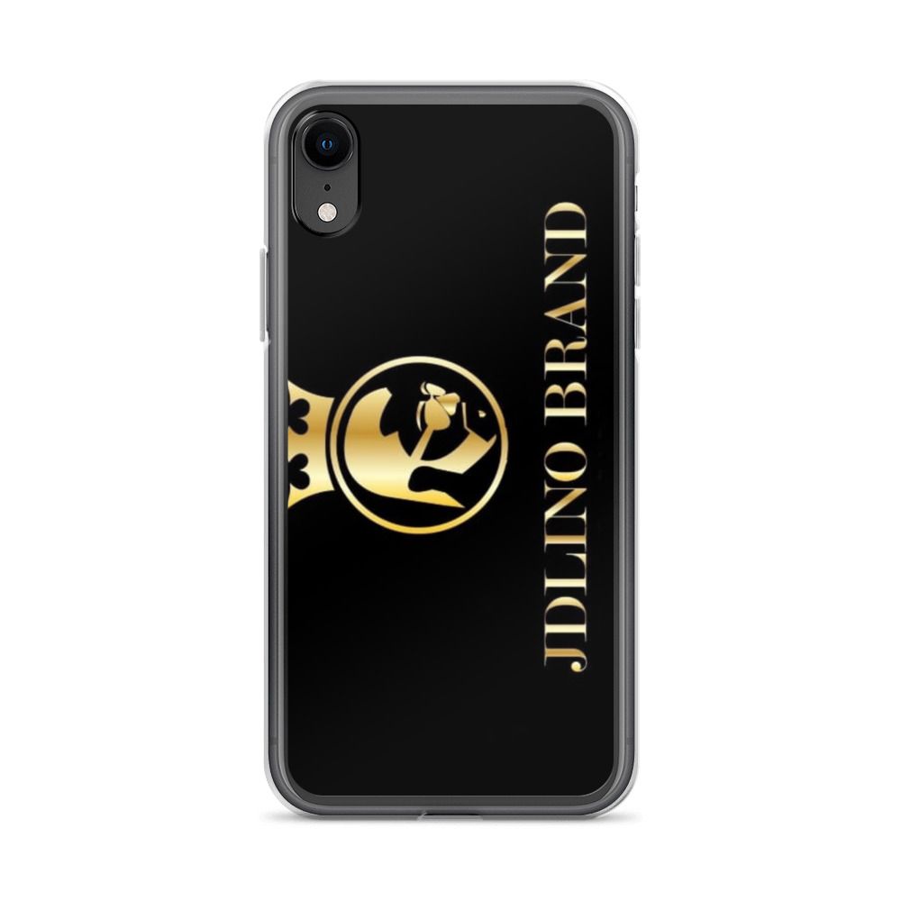 JdLino Brand B / G Clear Case for iPhone®