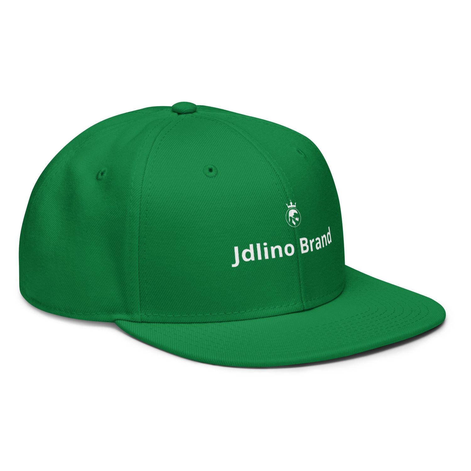 JdLino Brand G/W Snapback Hat