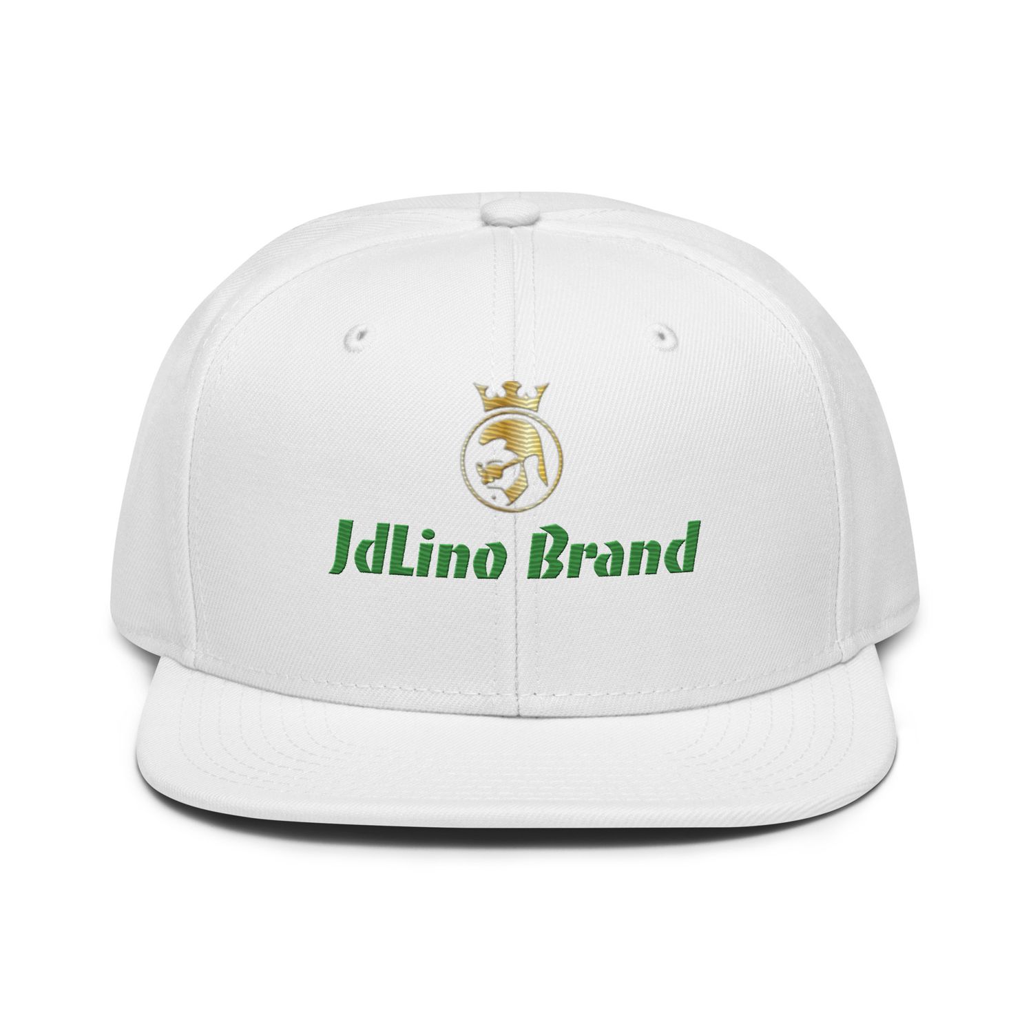 JdLino Brand T/W Snapback Hat