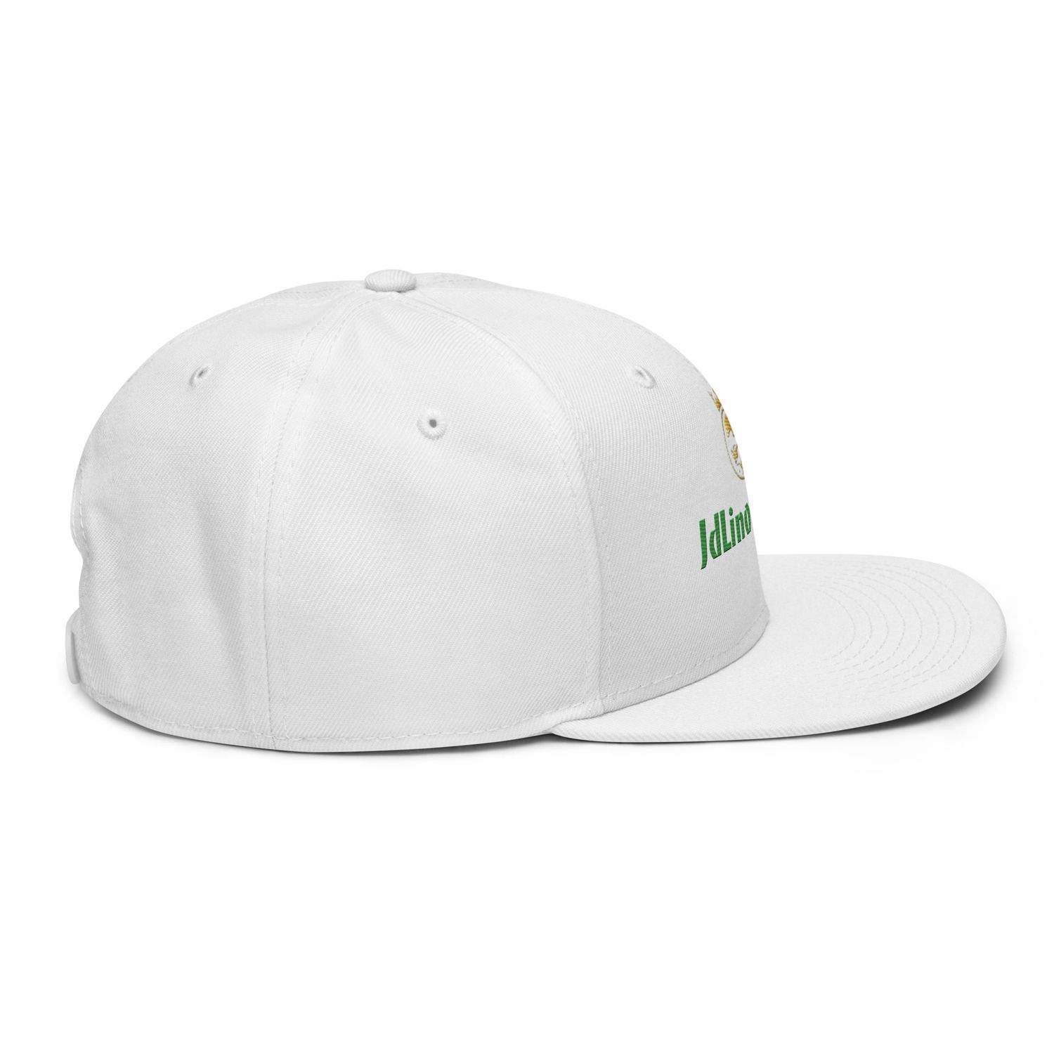 JdLino Brand T/W Snapback Hat
