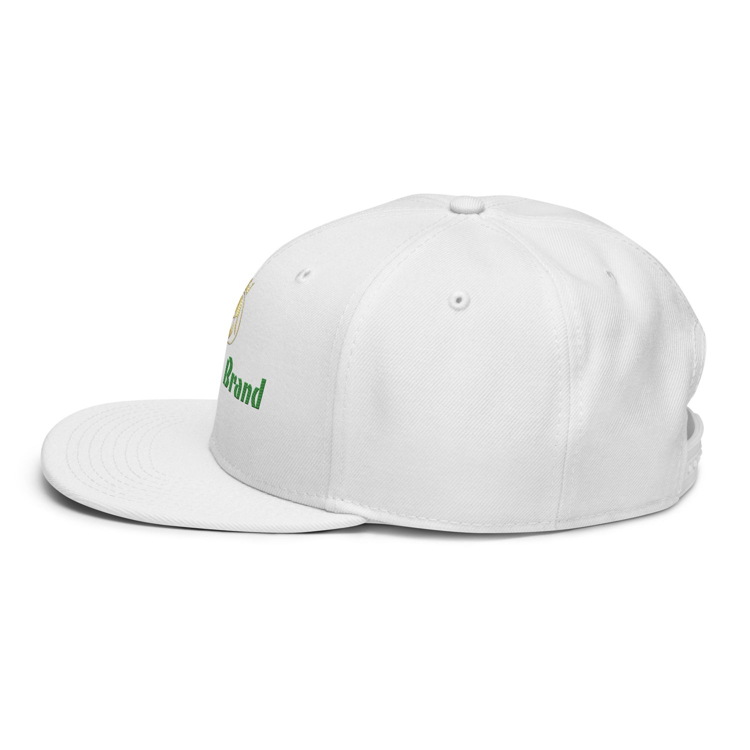 JdLino Brand T/W Snapback Hat