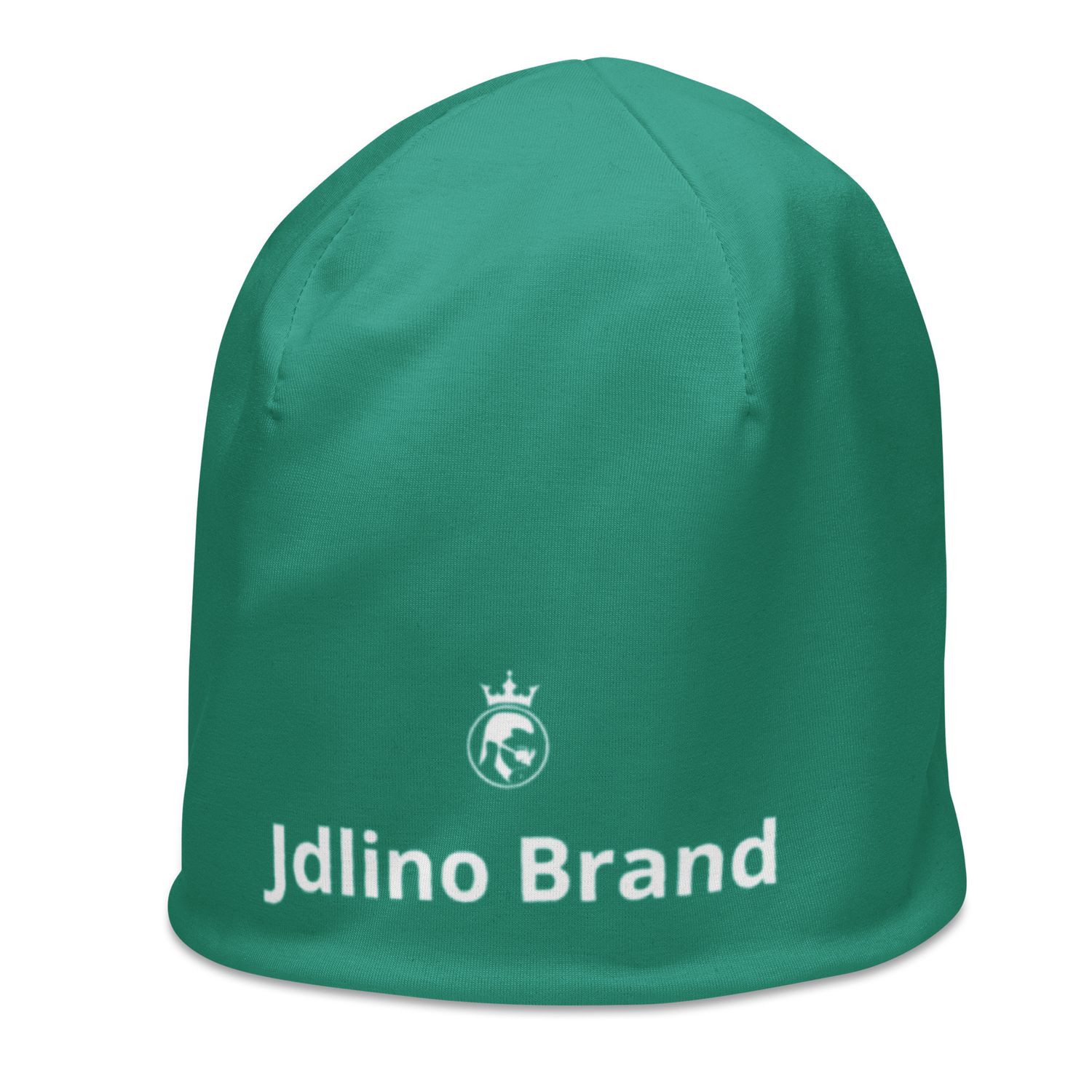 JdLino Brand T/W All-Over Print Beanie